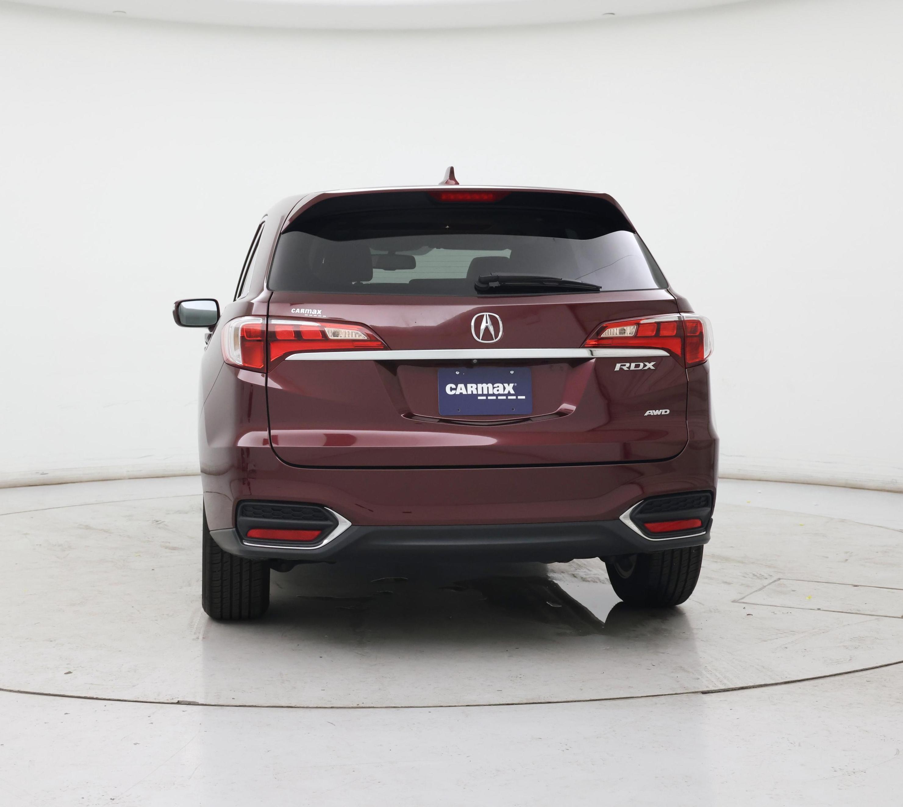 Thumbnail: 2017 Acura RDX - 6