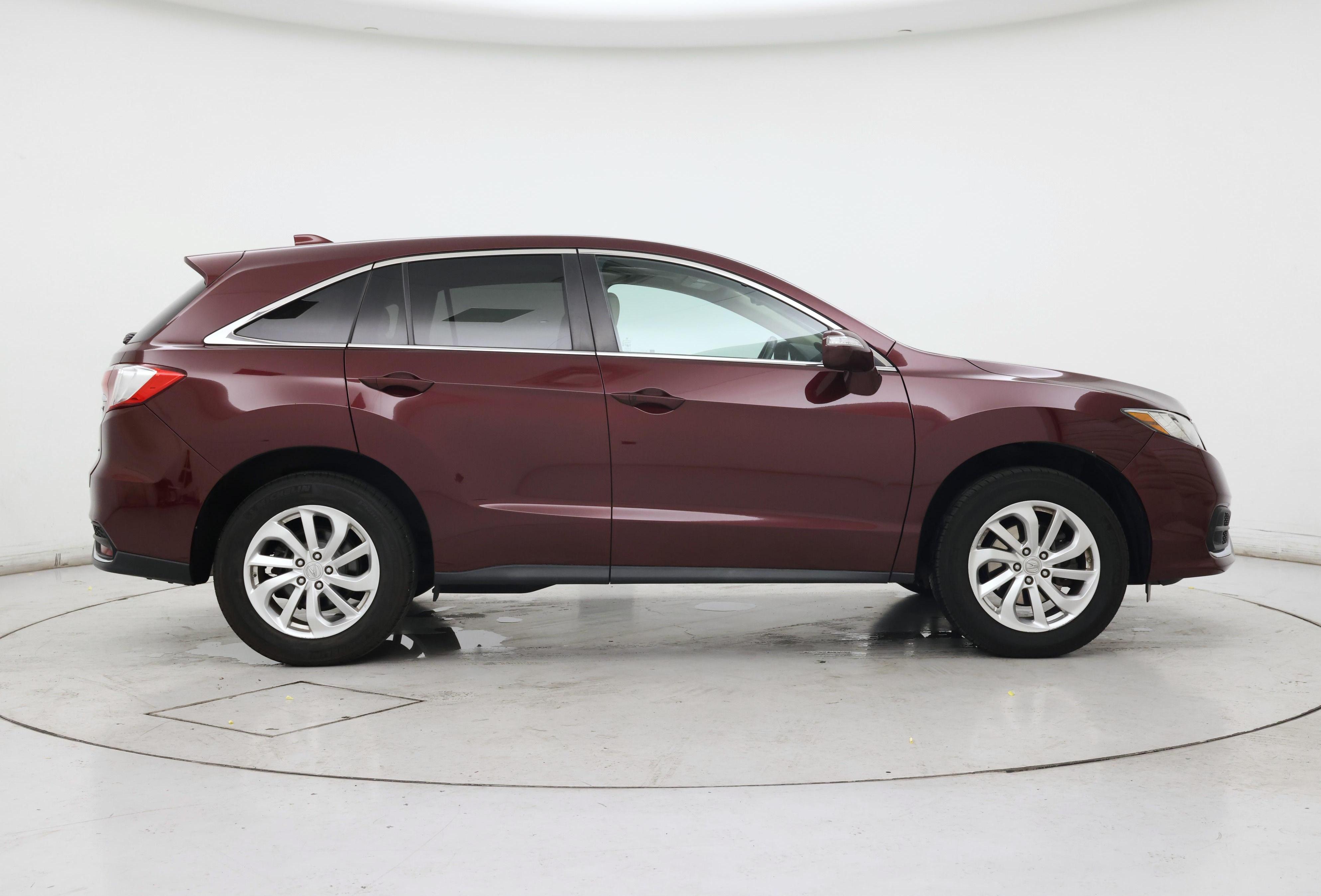 Thumbnail: 2017 Acura RDX - 7