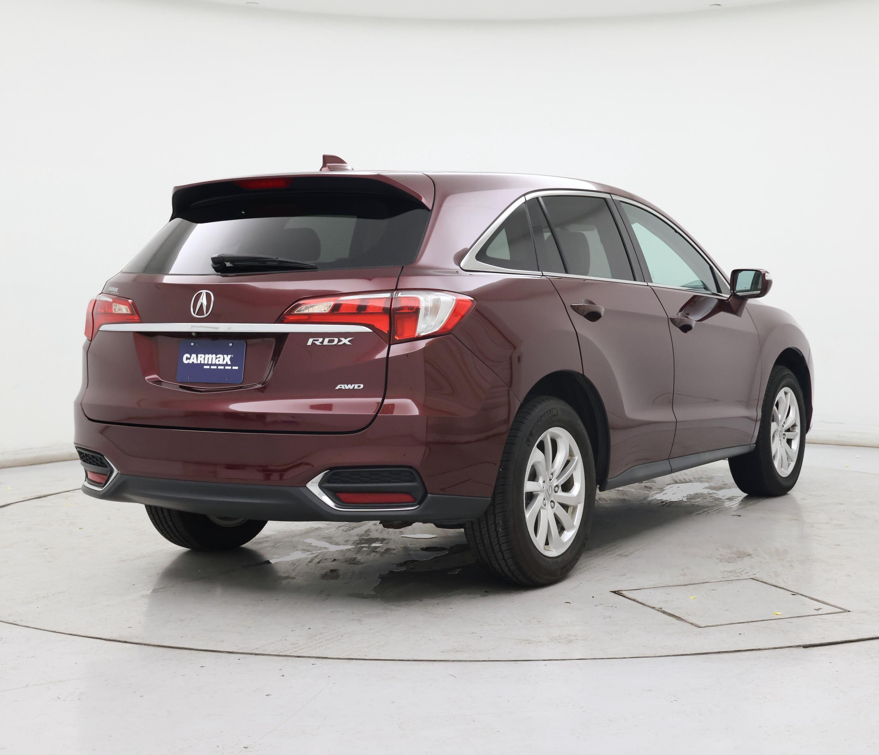 Thumbnail: 2017 Acura RDX - 8