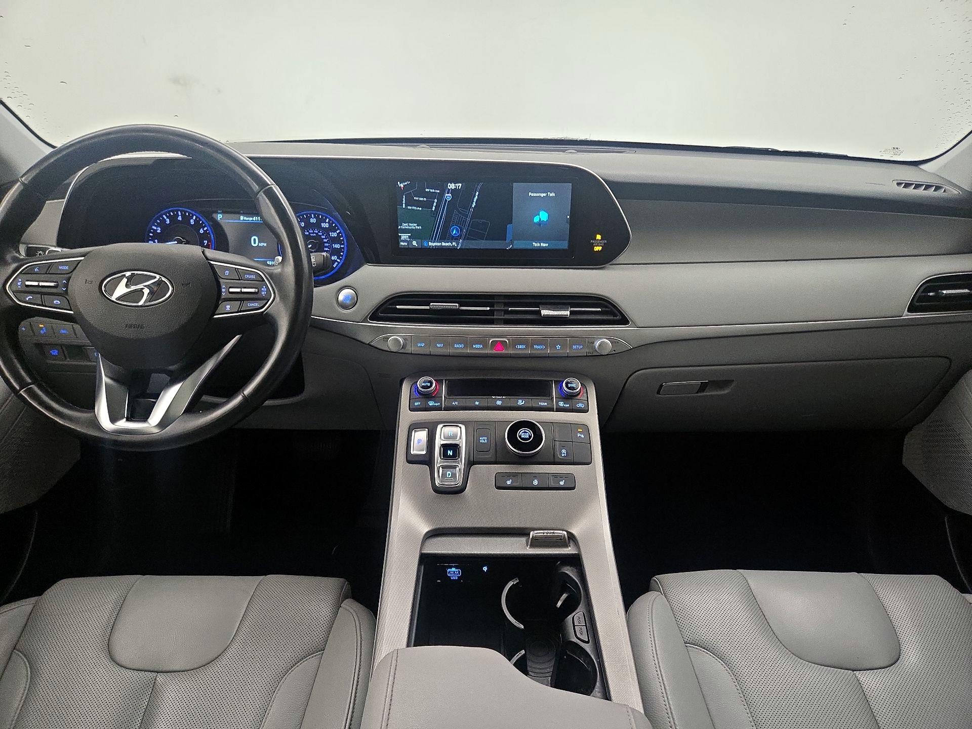 Thumbnail: 2022 Hyundai Palisade - 9