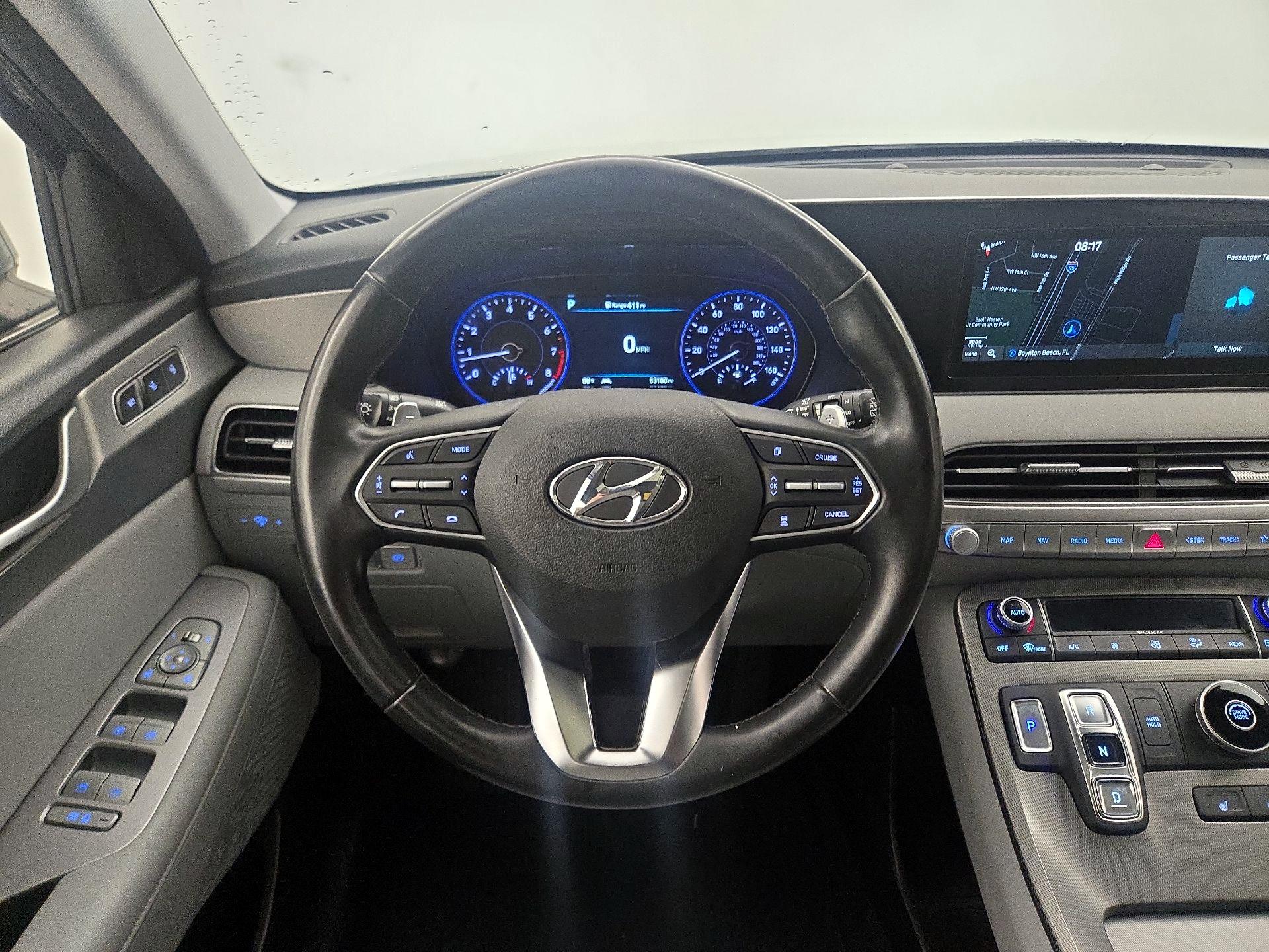 Thumbnail: 2022 Hyundai Palisade - 10