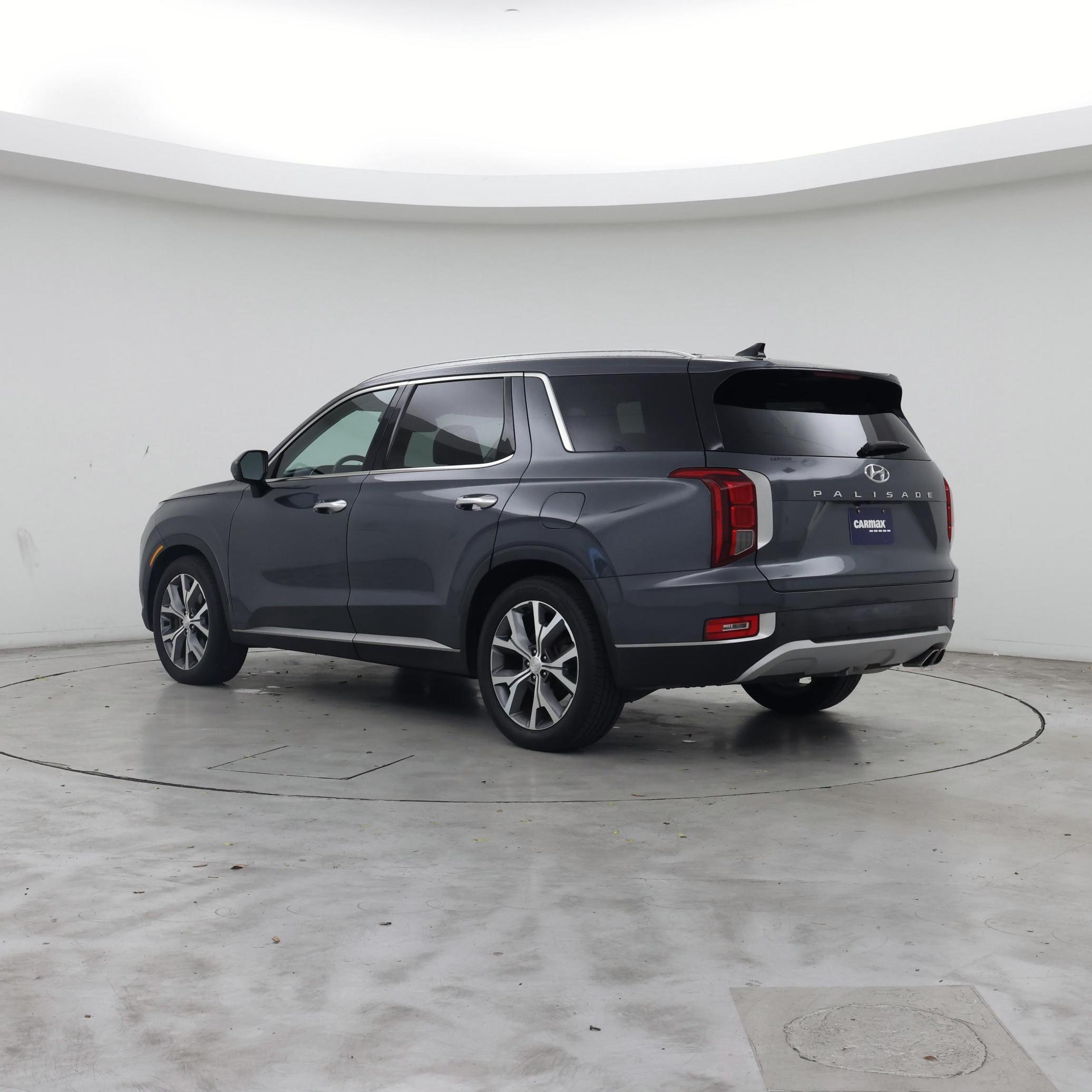 Thumbnail: 2022 Hyundai Palisade - 2