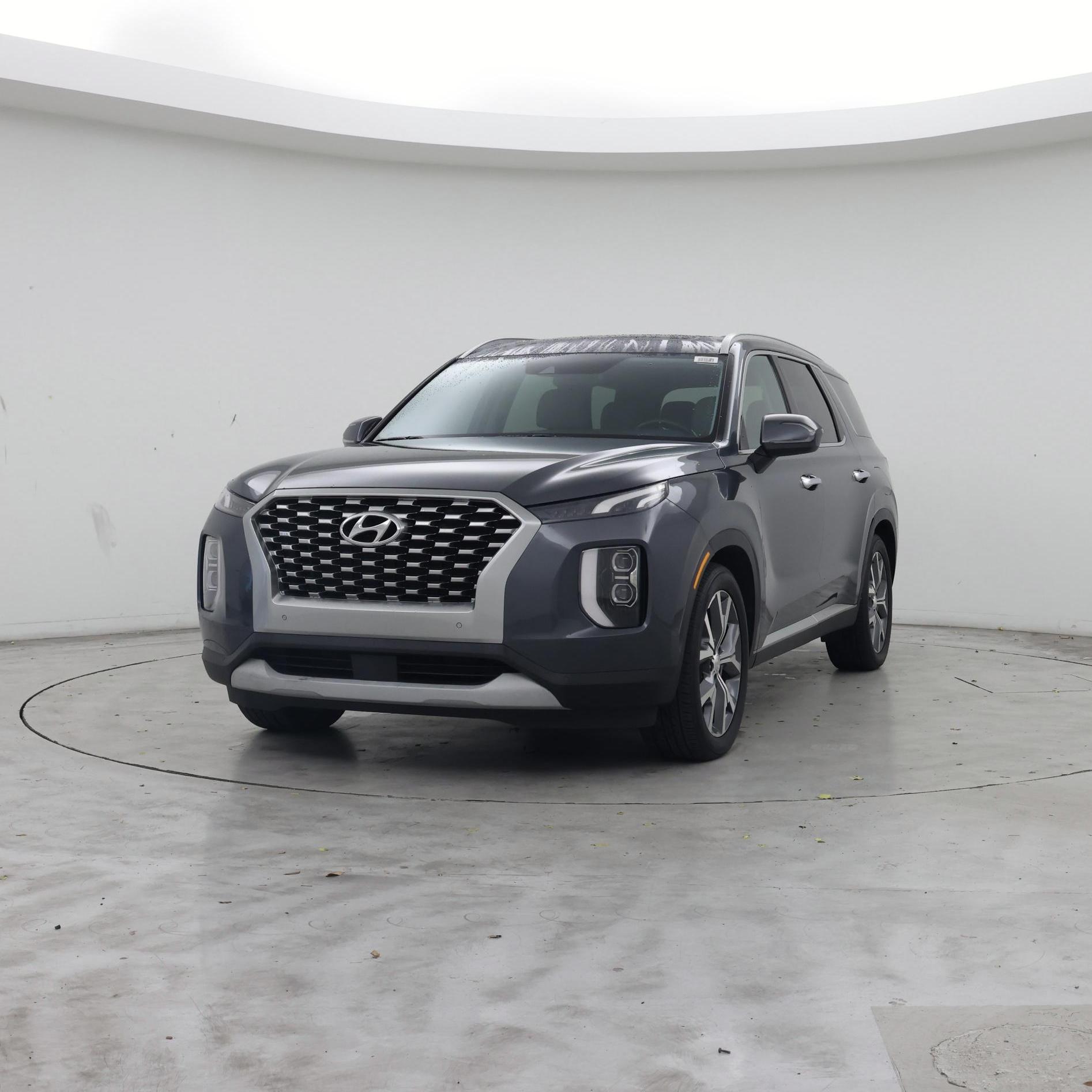 Thumbnail: 2022 Hyundai Palisade - 4