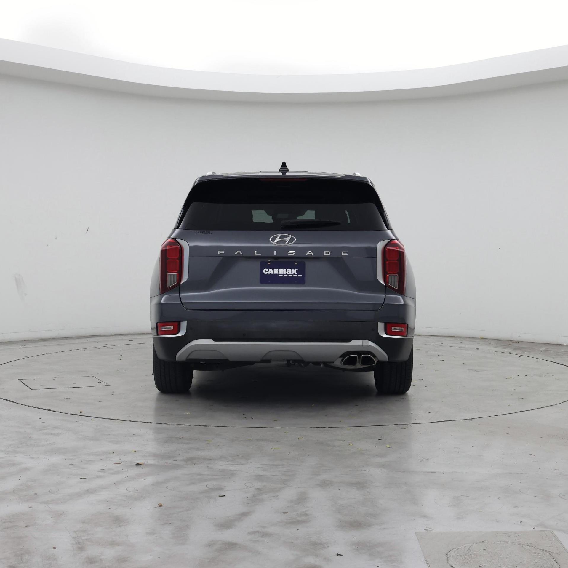 Thumbnail: 2022 Hyundai Palisade - 8