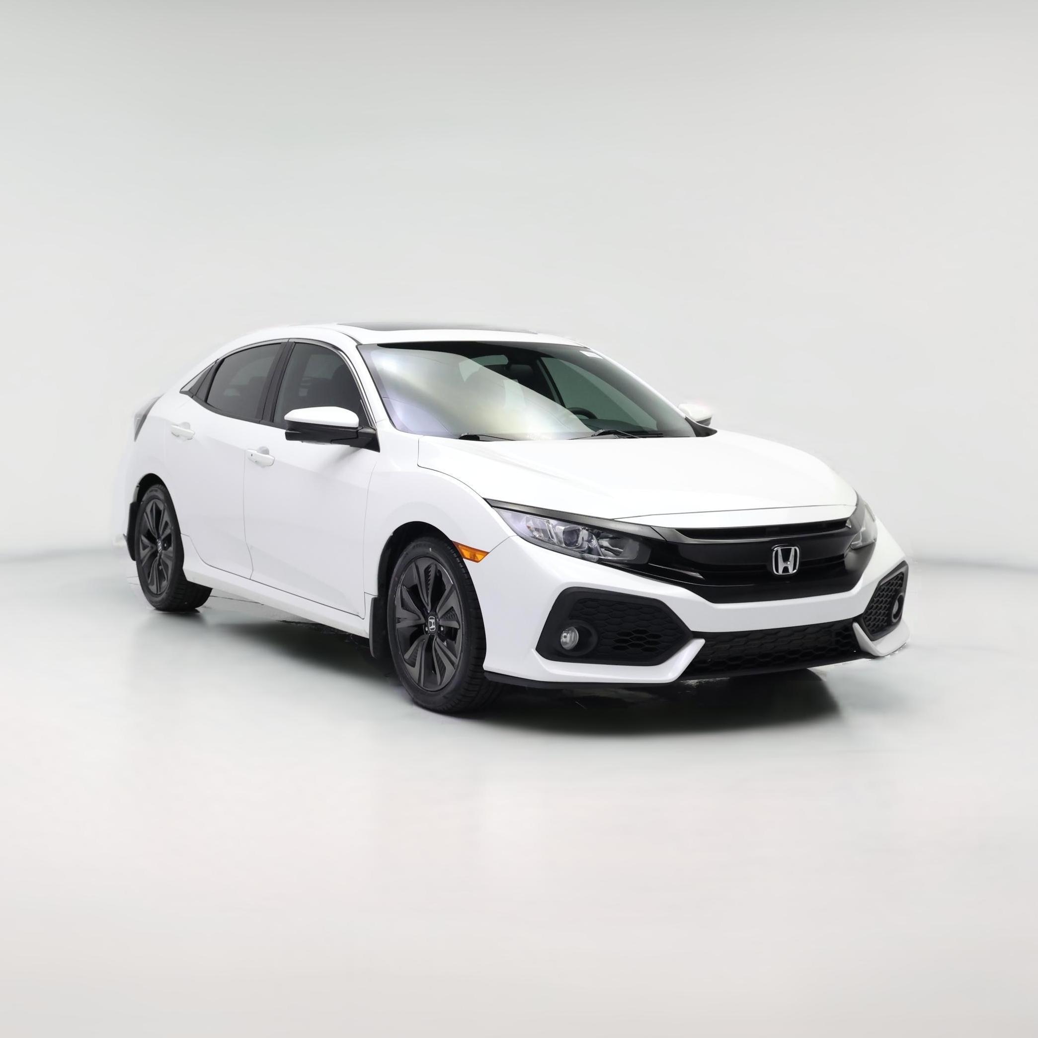 Thumbnail: 2018 Honda Civic - 1