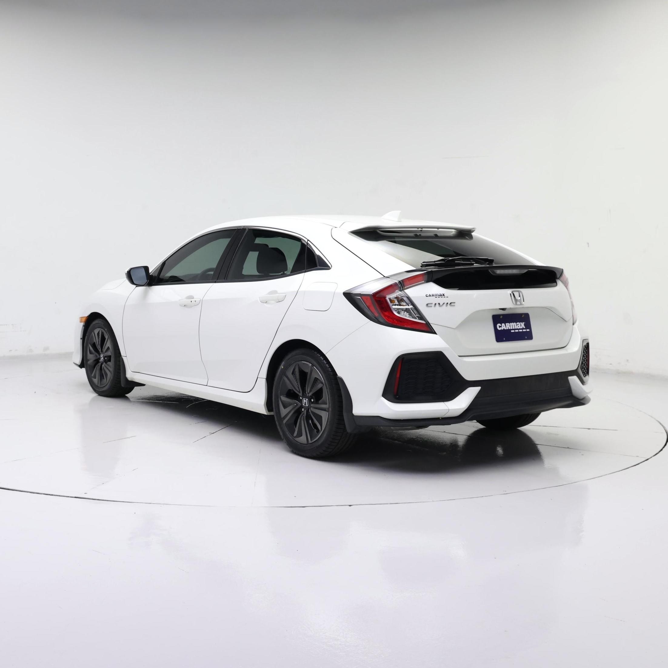 Thumbnail: 2018 Honda Civic - 2