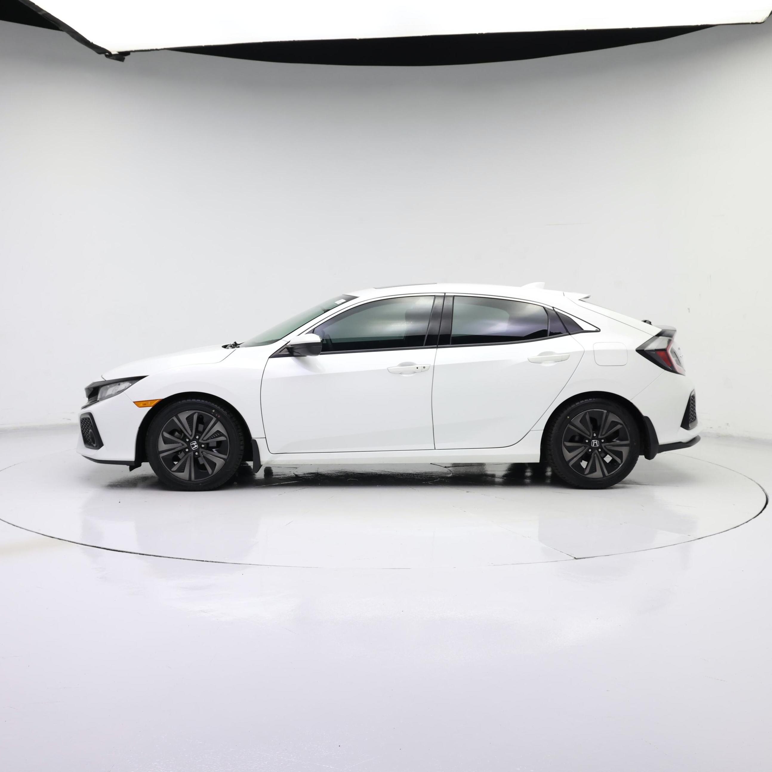 Thumbnail: 2018 Honda Civic - 3