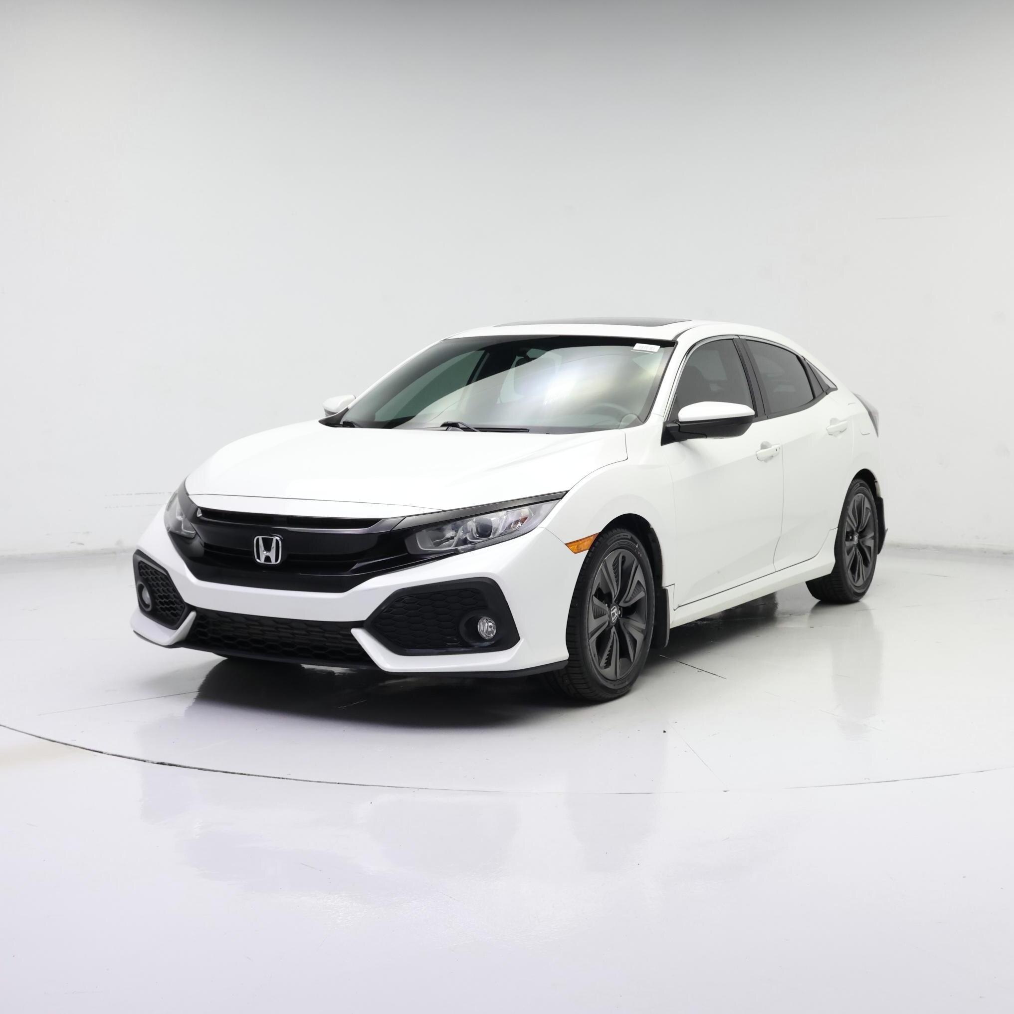 Thumbnail: 2018 Honda Civic - 4