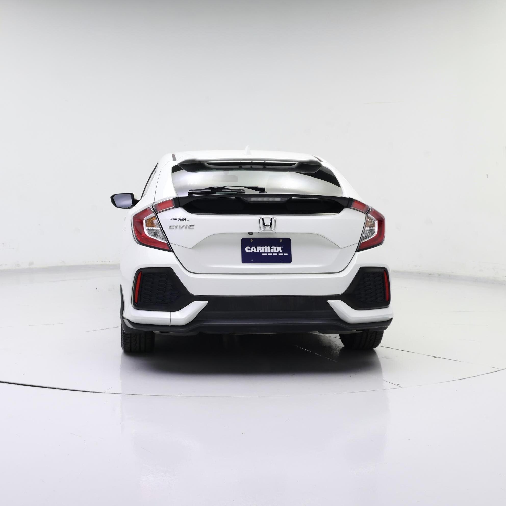 Thumbnail: 2018 Honda Civic - 6