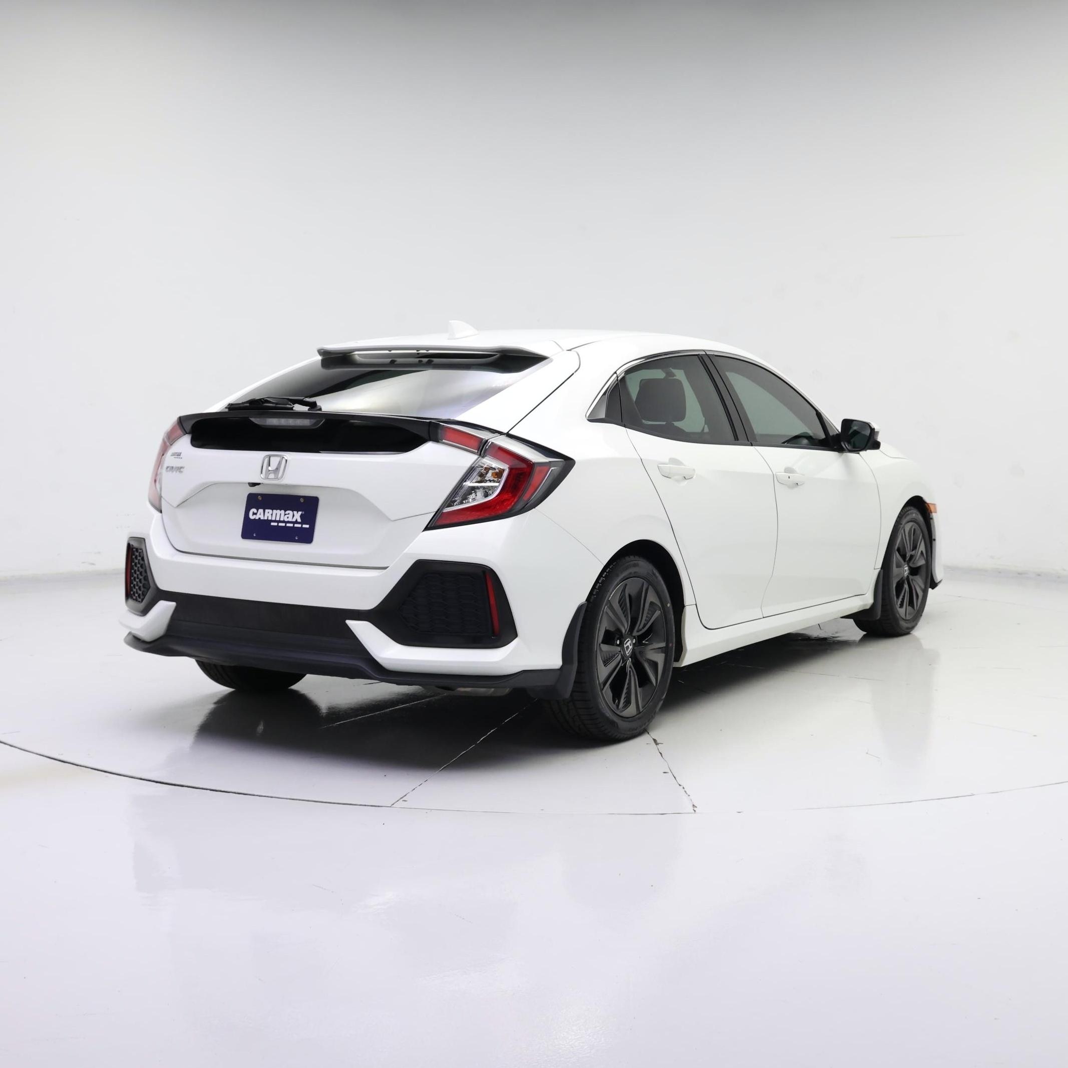 Thumbnail: 2018 Honda Civic - 8