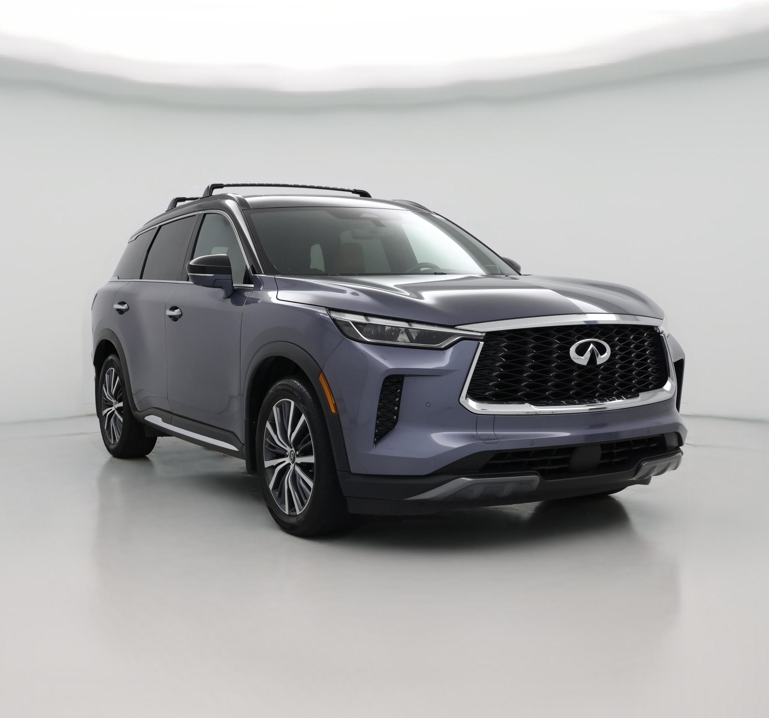 2023 INFINITI QX60