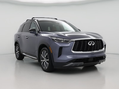 2023 Infiniti QX60 Autograph