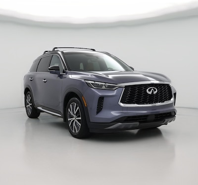 2023 Infiniti QX60 Autograph