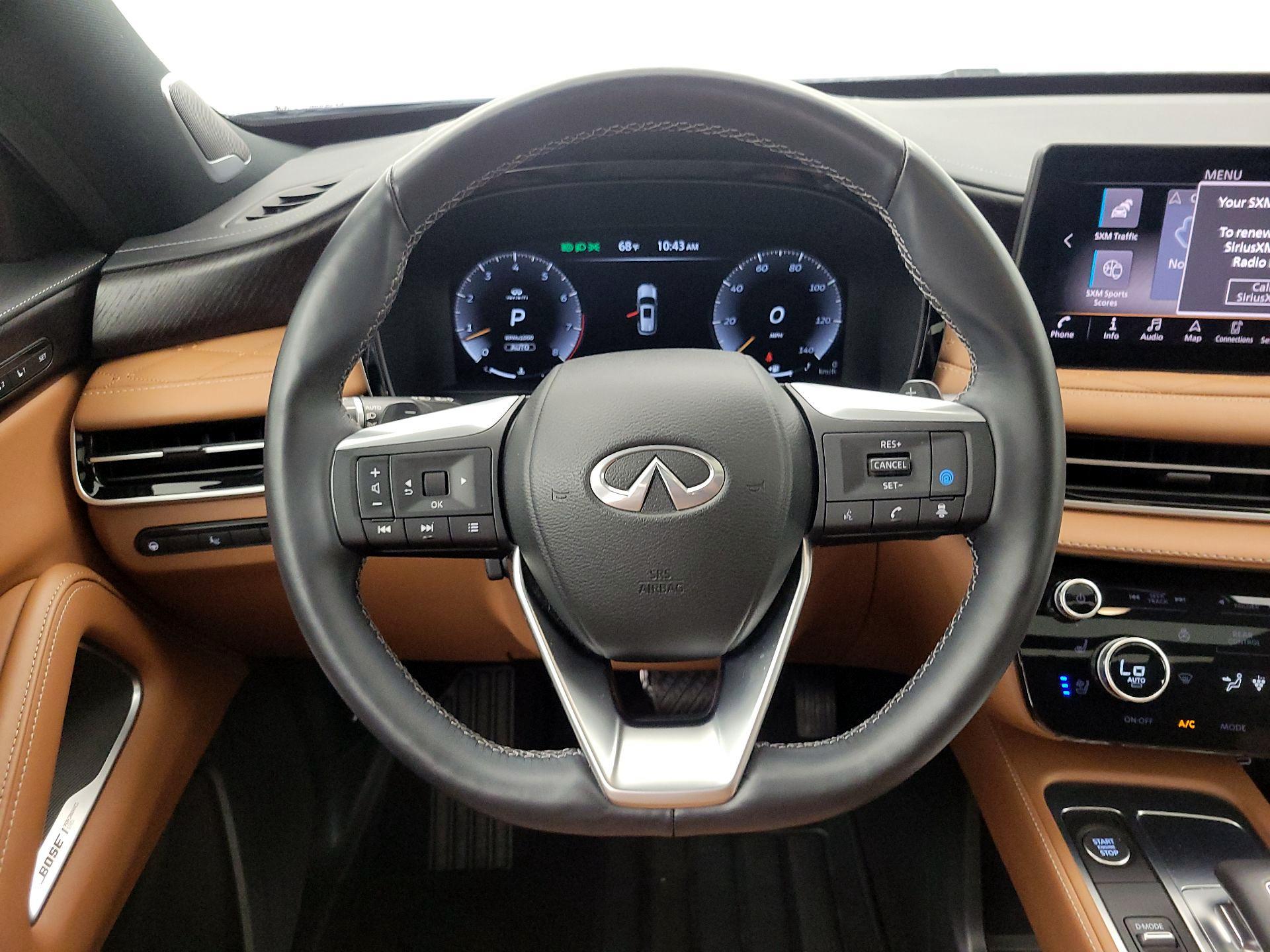 Thumbnail: 2023 INFINITI QX60 - 10