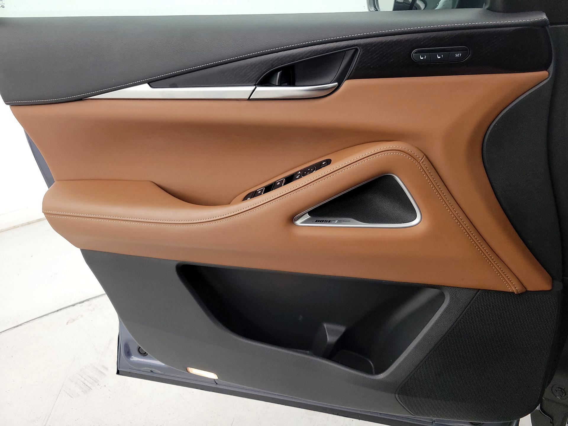 Thumbnail: 2023 INFINITI QX60 - 12