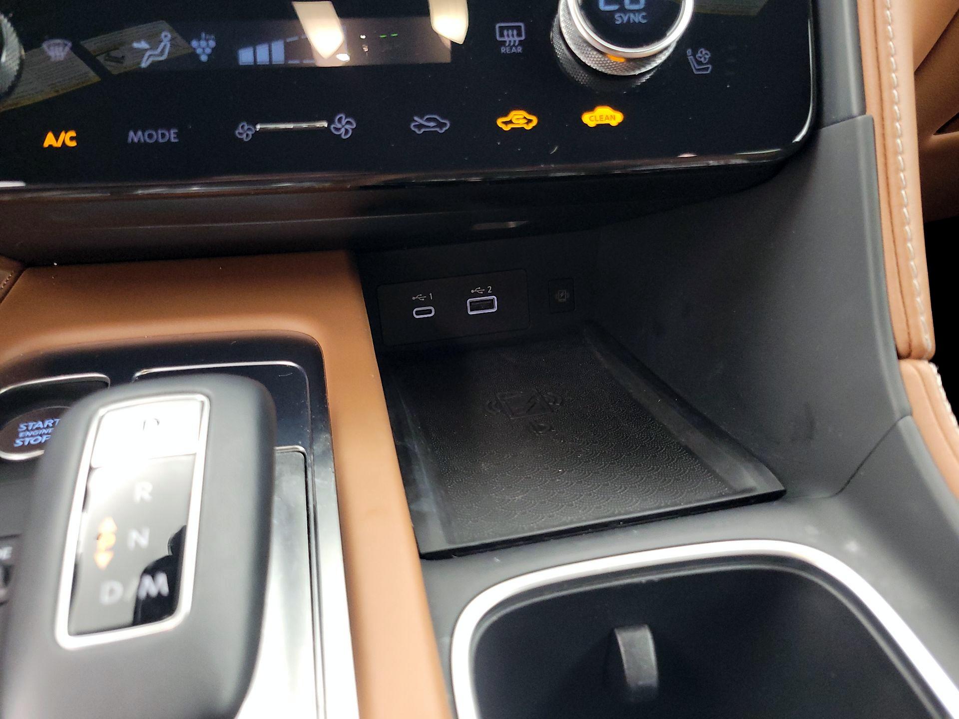 Thumbnail: 2023 INFINITI QX60 - 18