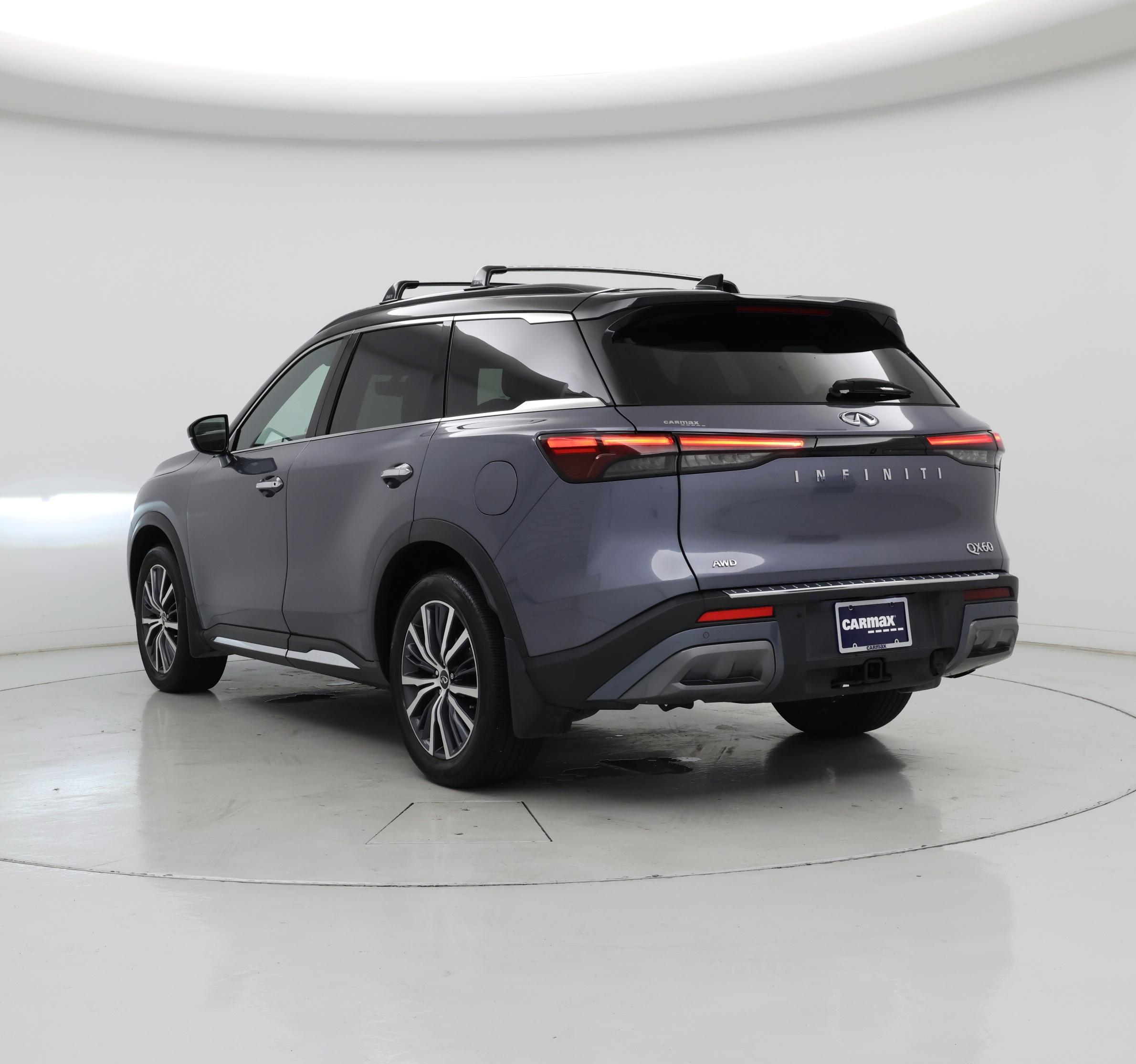 Thumbnail: 2023 INFINITI QX60 - 2