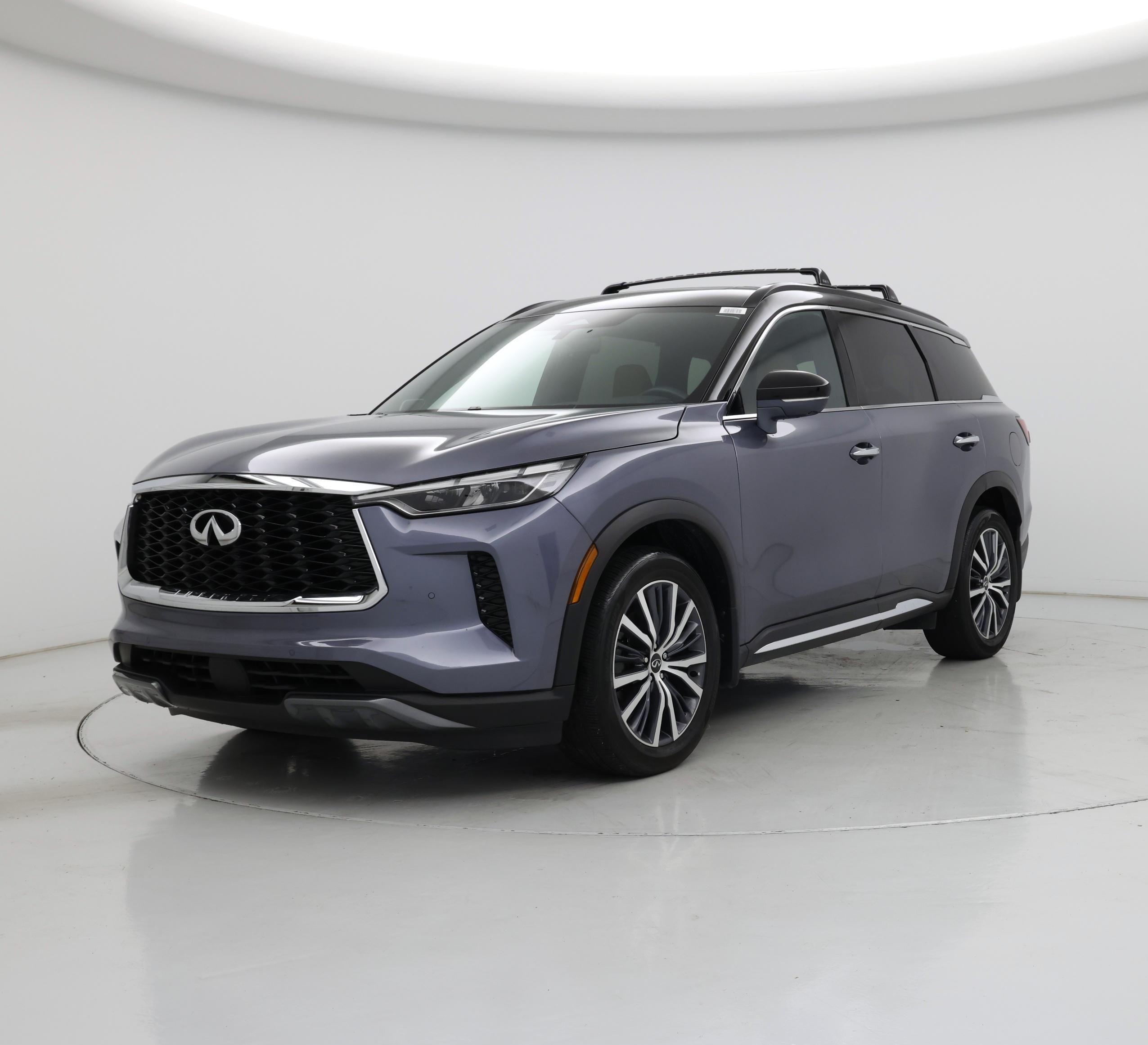 Thumbnail: 2023 INFINITI QX60 - 4