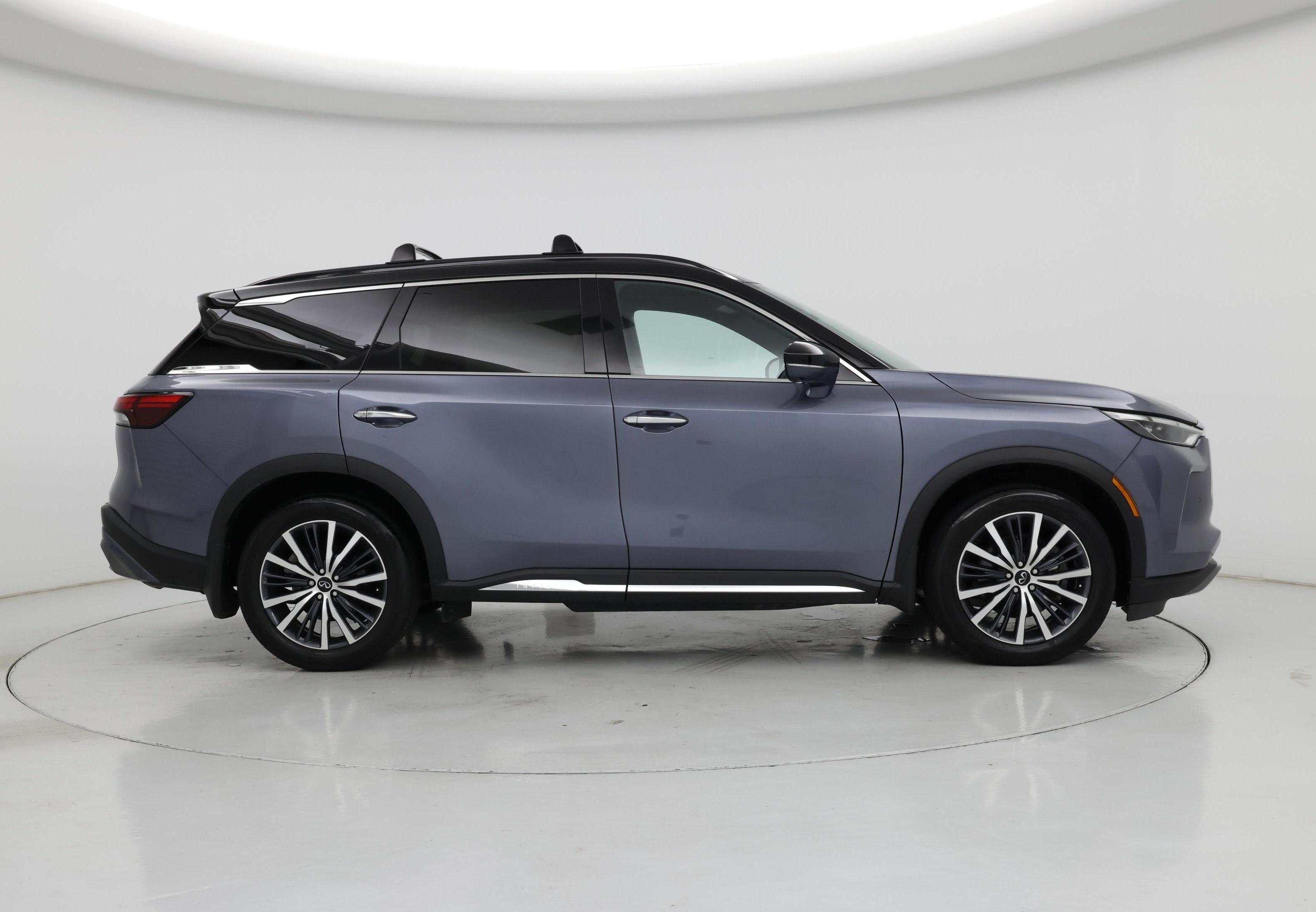 Thumbnail: 2023 INFINITI QX60 - 7