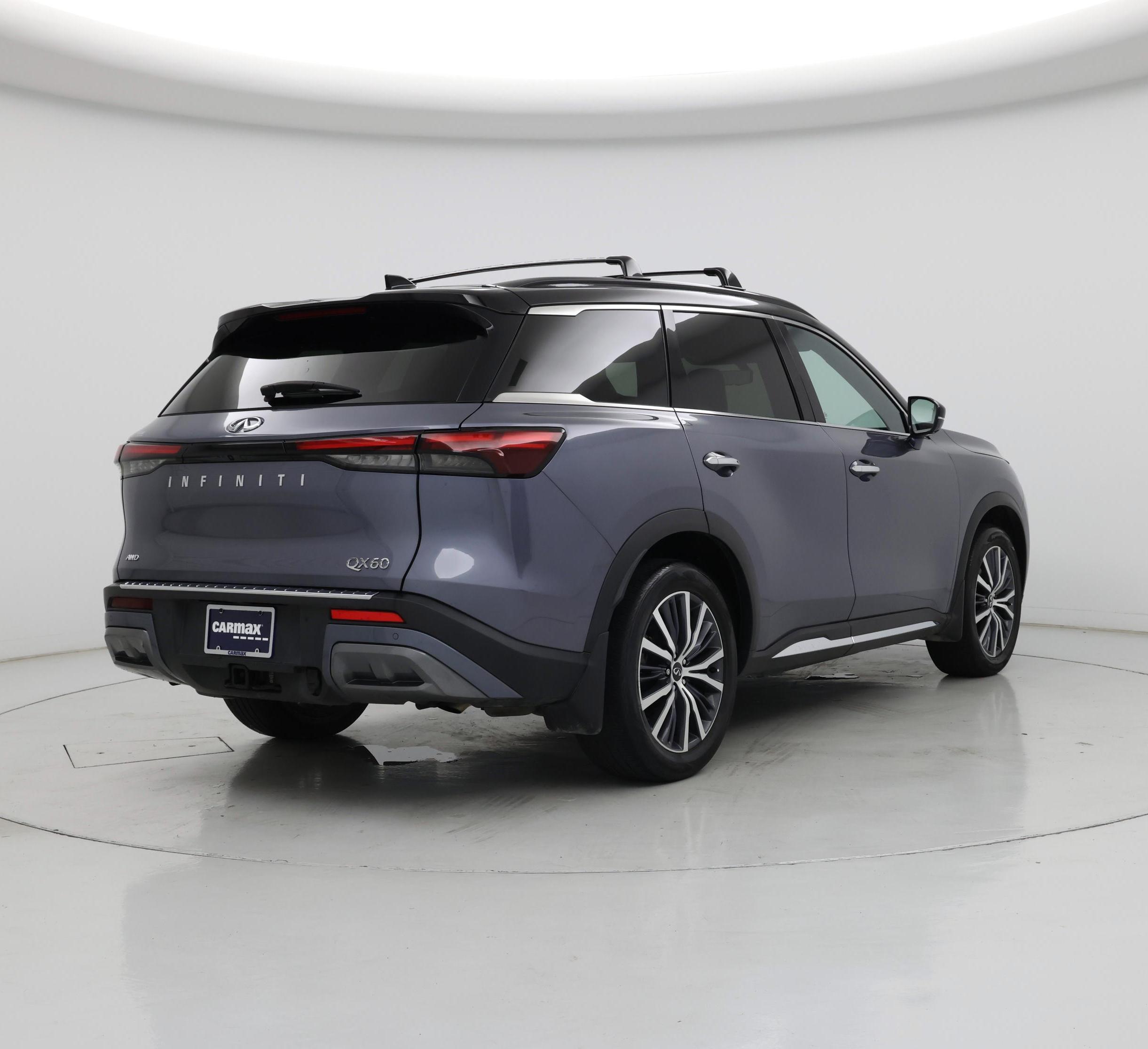 Thumbnail: 2023 INFINITI QX60 - 8