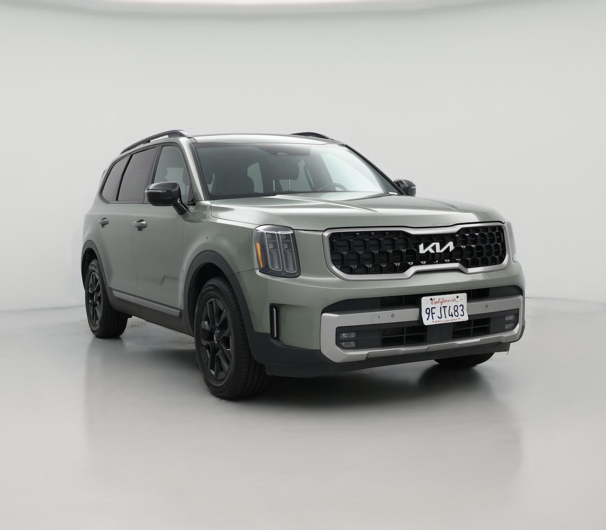 Featured vehicle