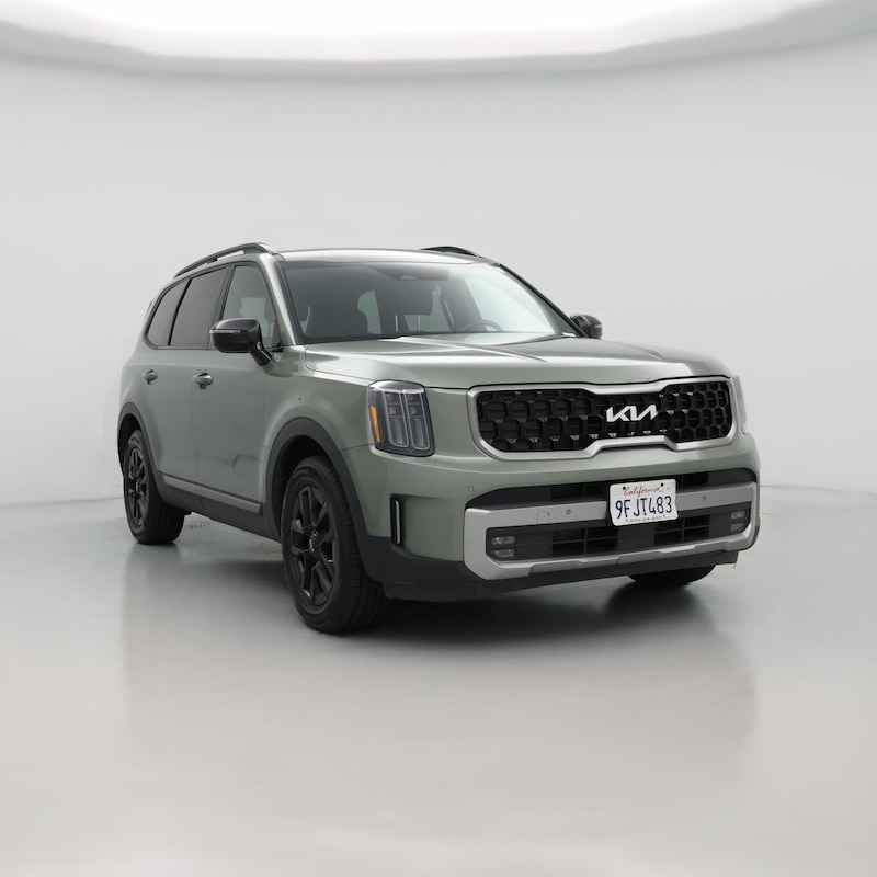 2023 Kia Telluride SX Prestige X-Pro