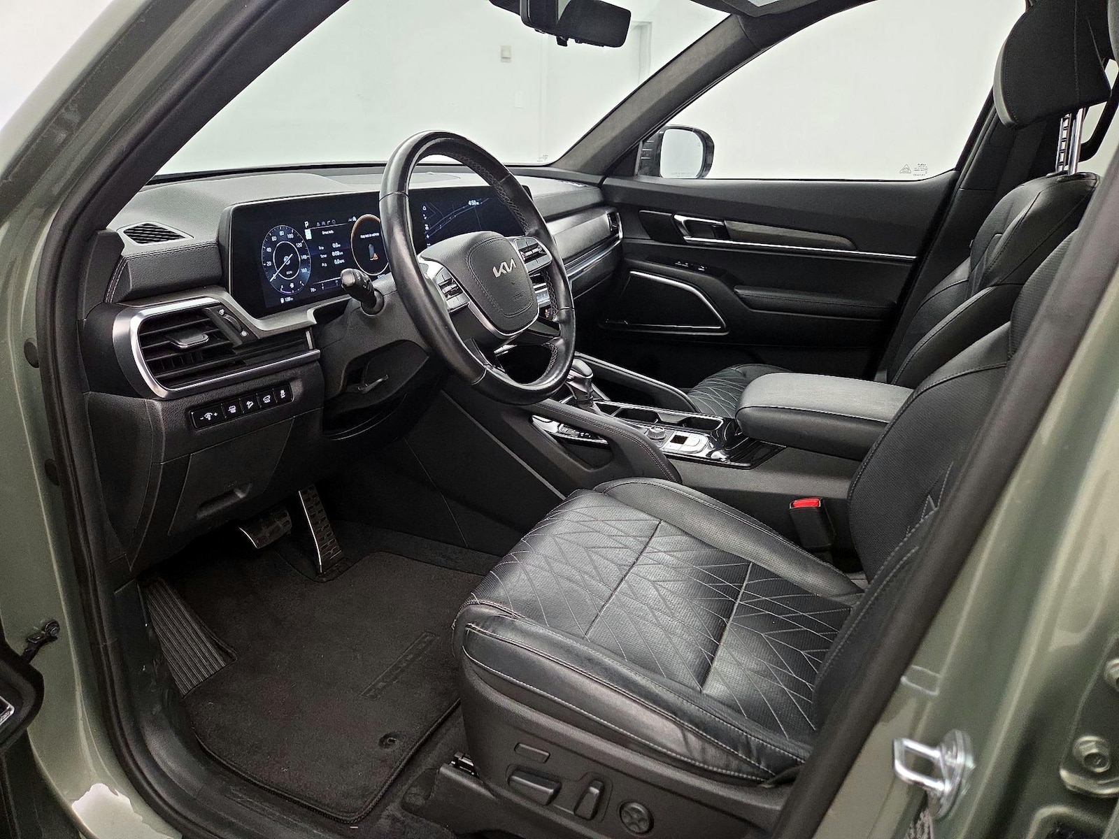 Front Seat Heaters
