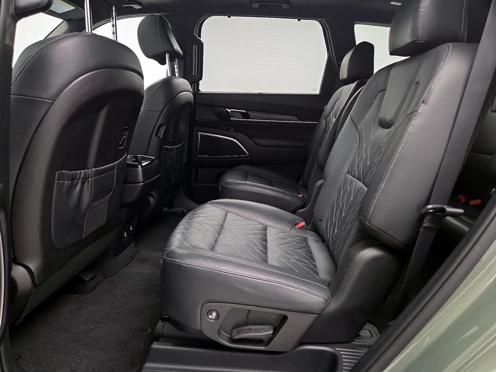 Rear Air Conditioning
