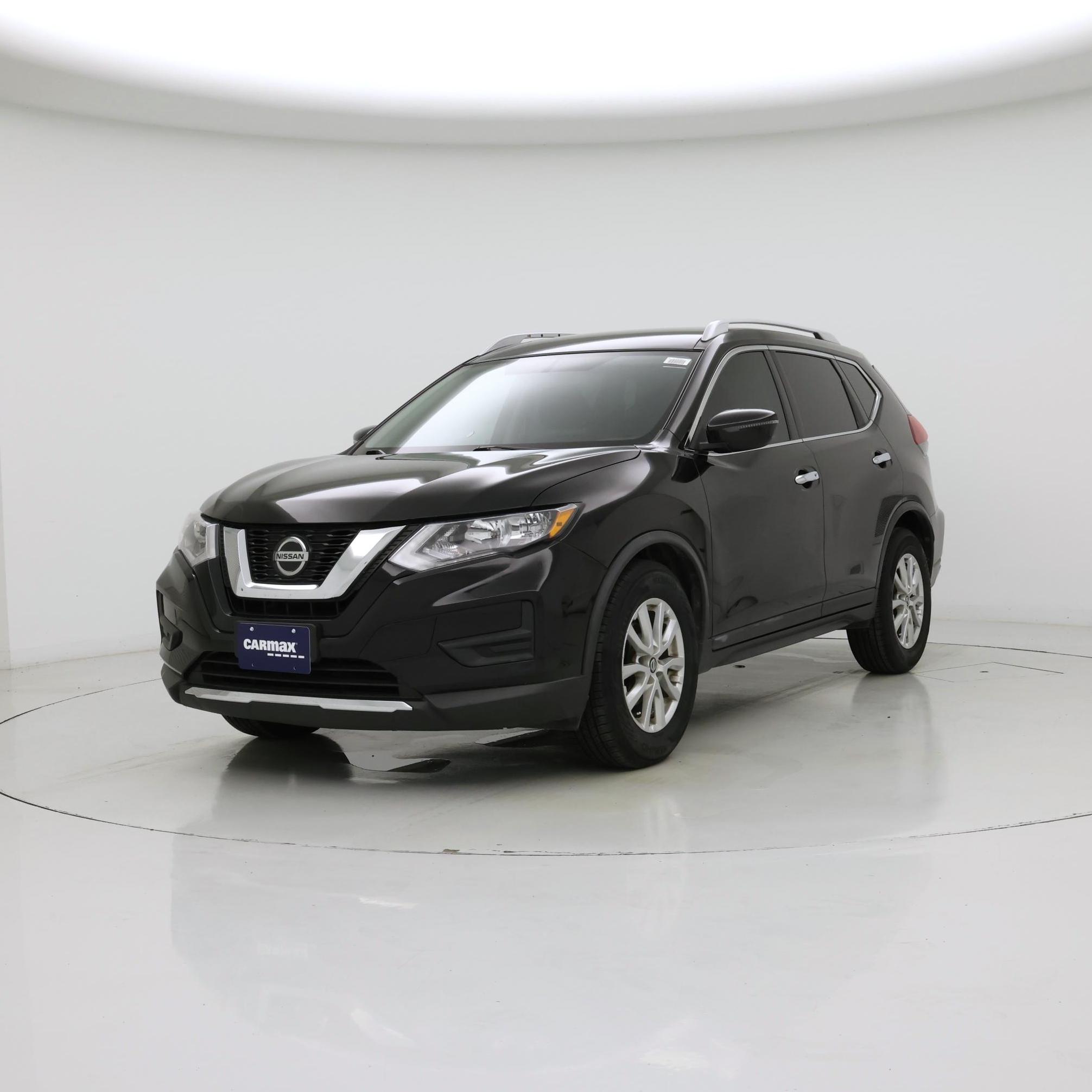 Thumbnail: 2018 Nissan Rogue - 4
