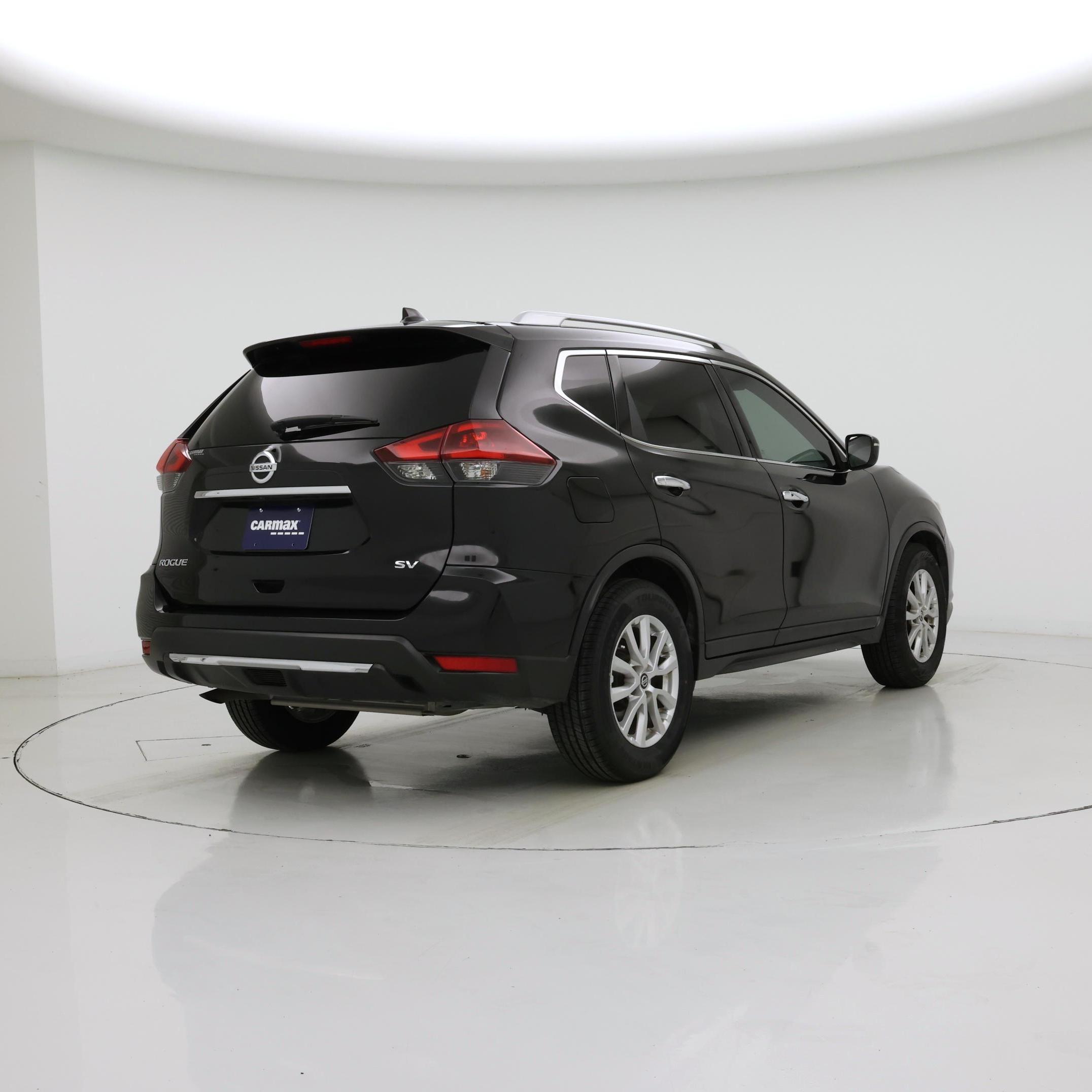 Thumbnail: 2018 Nissan Rogue - 8