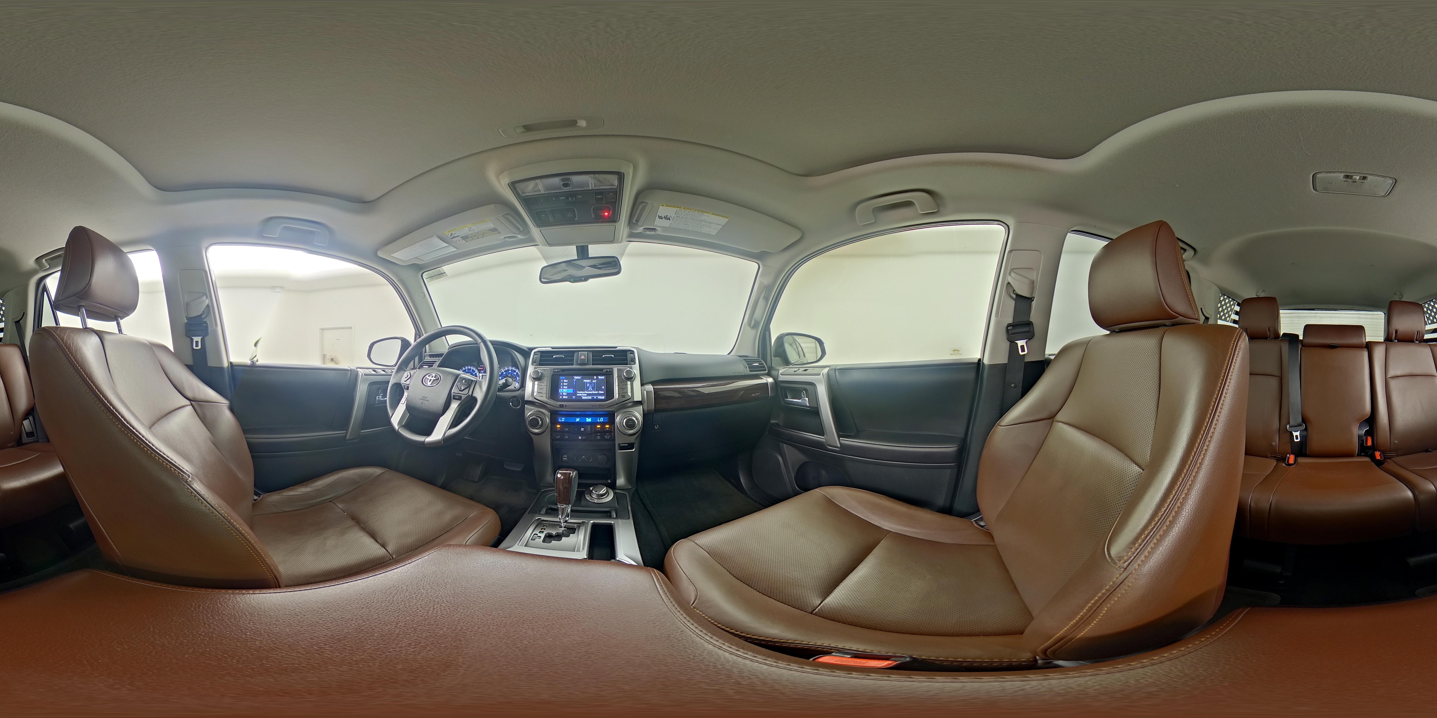 2017 Toyota 4Runner Limited - Photo 24