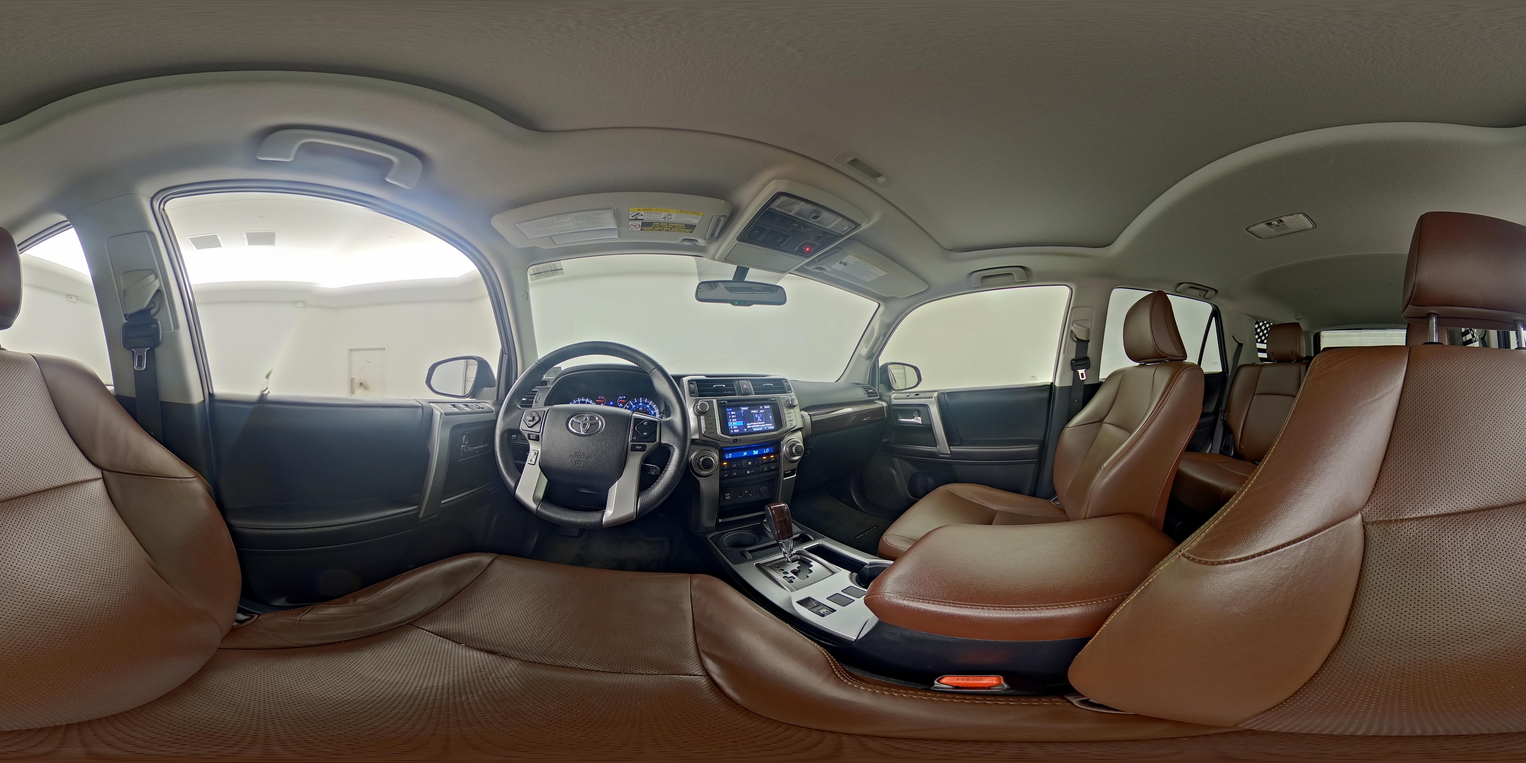 2017 Toyota 4Runner Limited - Photo 26