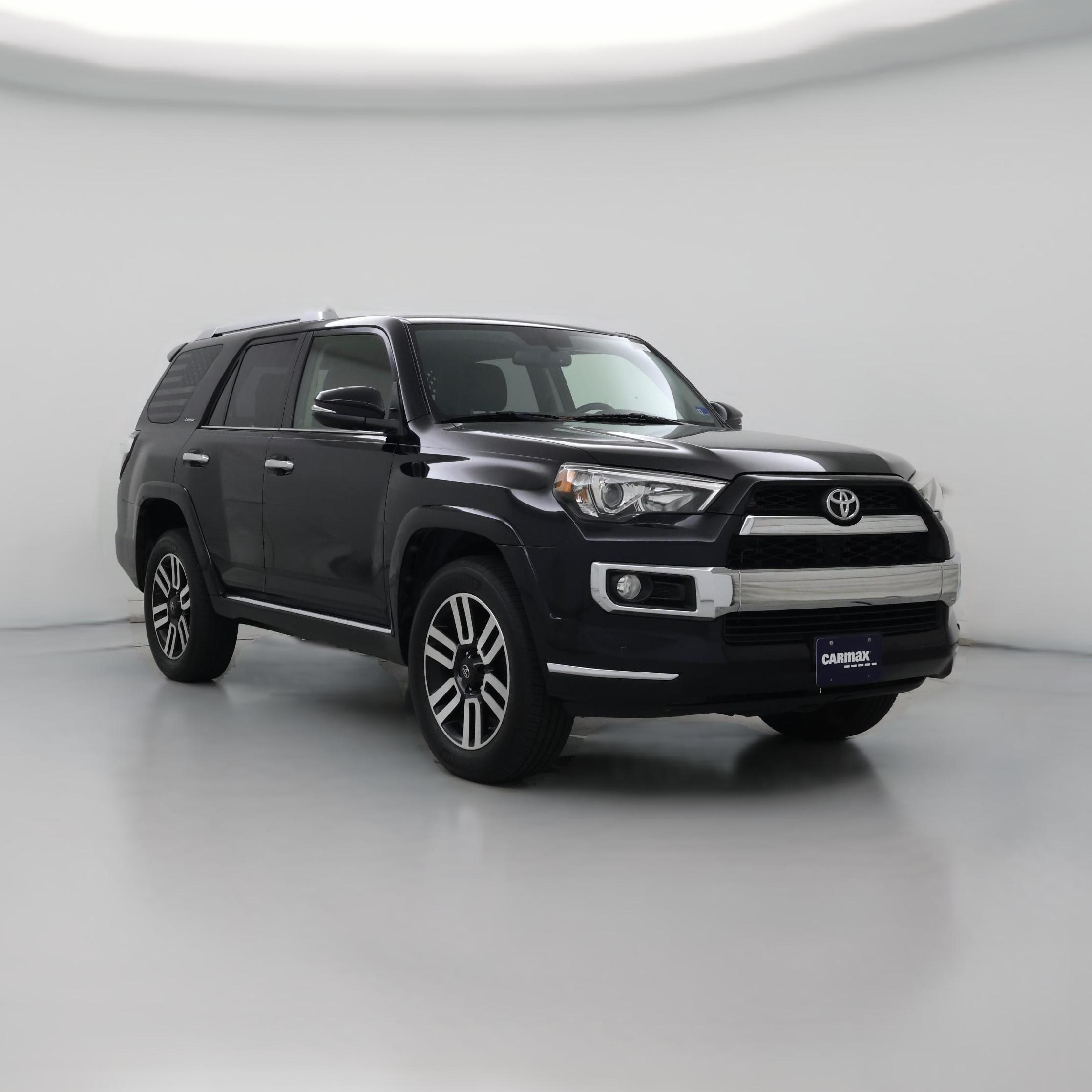 Thumbnail: 2017 Toyota 4Runner - 1
