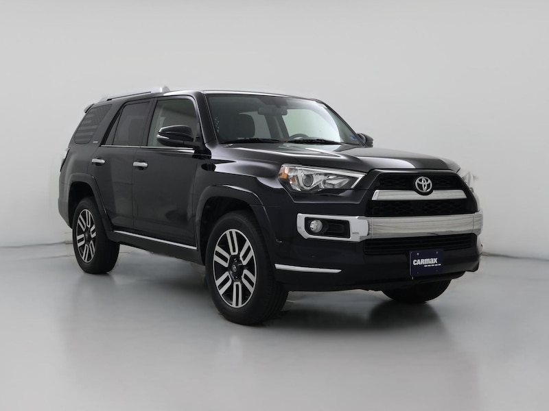 2017 Toyota 4Runner Limited