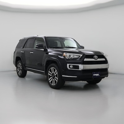 2017 Toyota 4Runner Limited