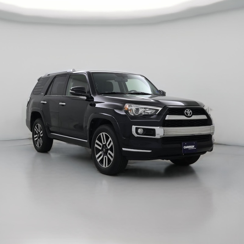 2017 Toyota 4Runner Limited
