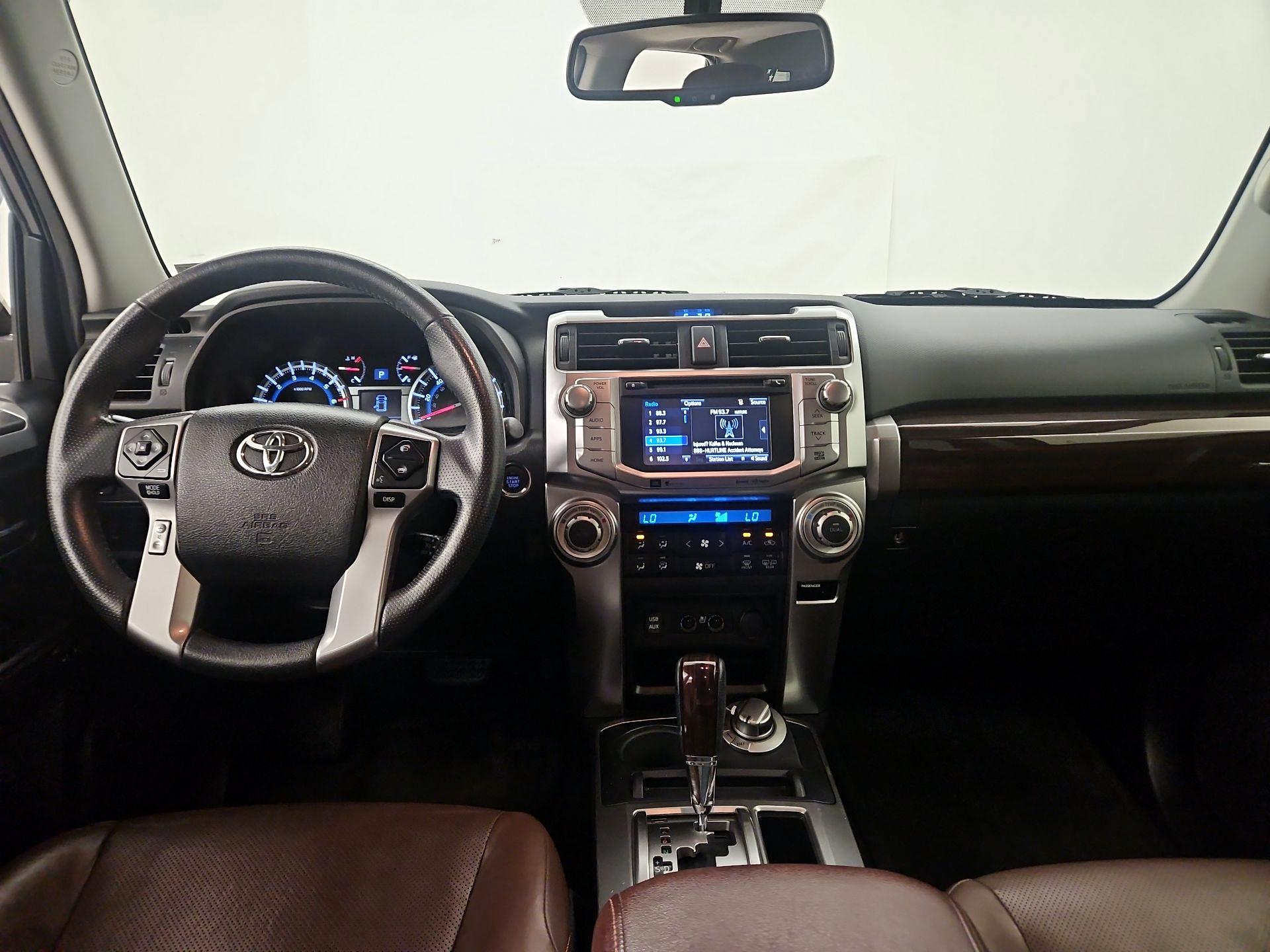 Thumbnail: 2017 Toyota 4Runner - 9