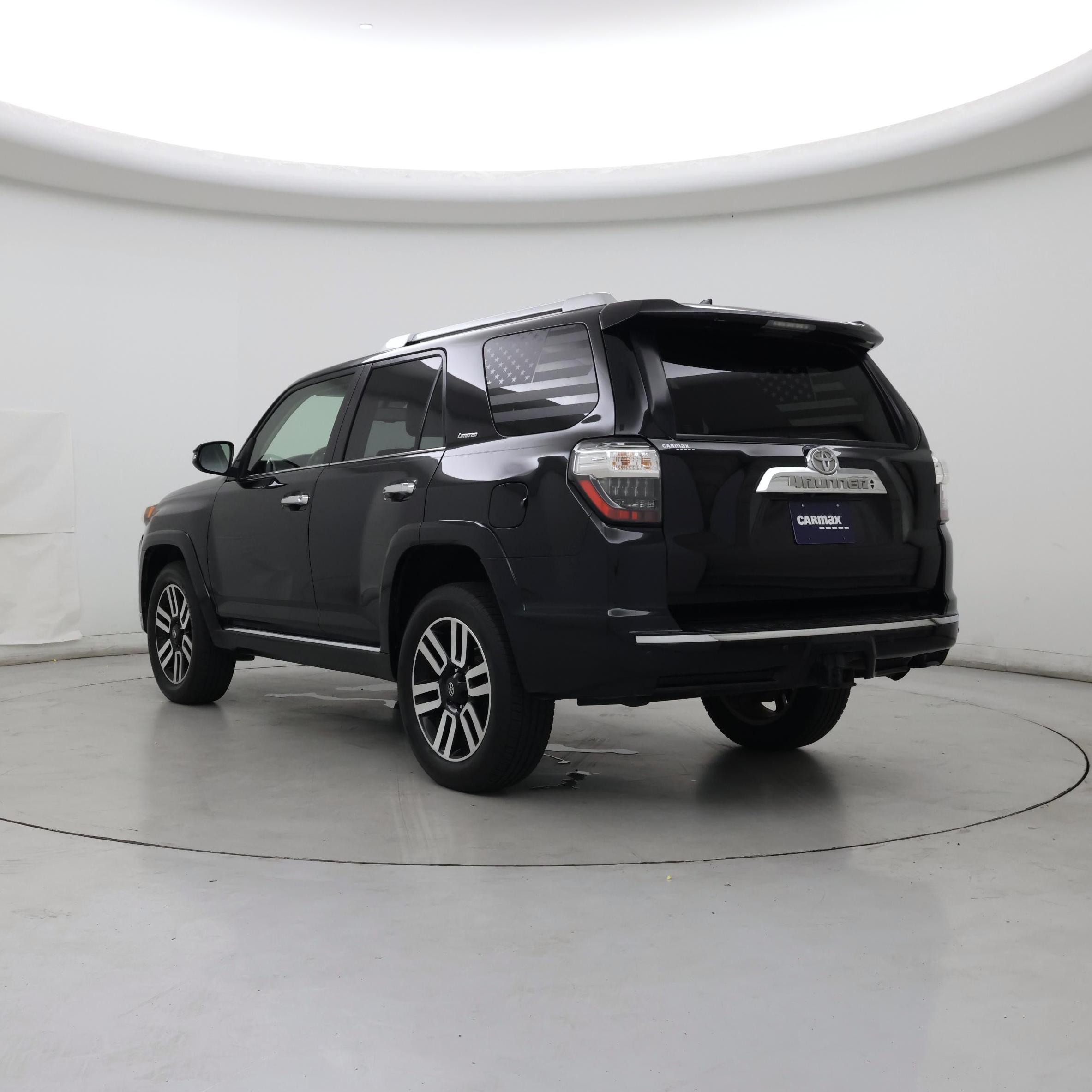 Thumbnail: 2017 Toyota 4Runner - 2