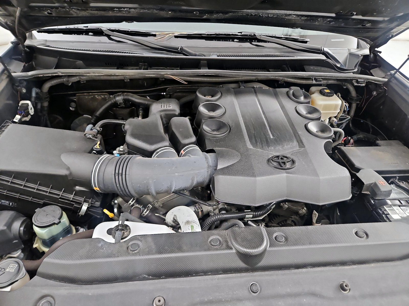 2017 Toyota 4Runner Limited - Photo 22