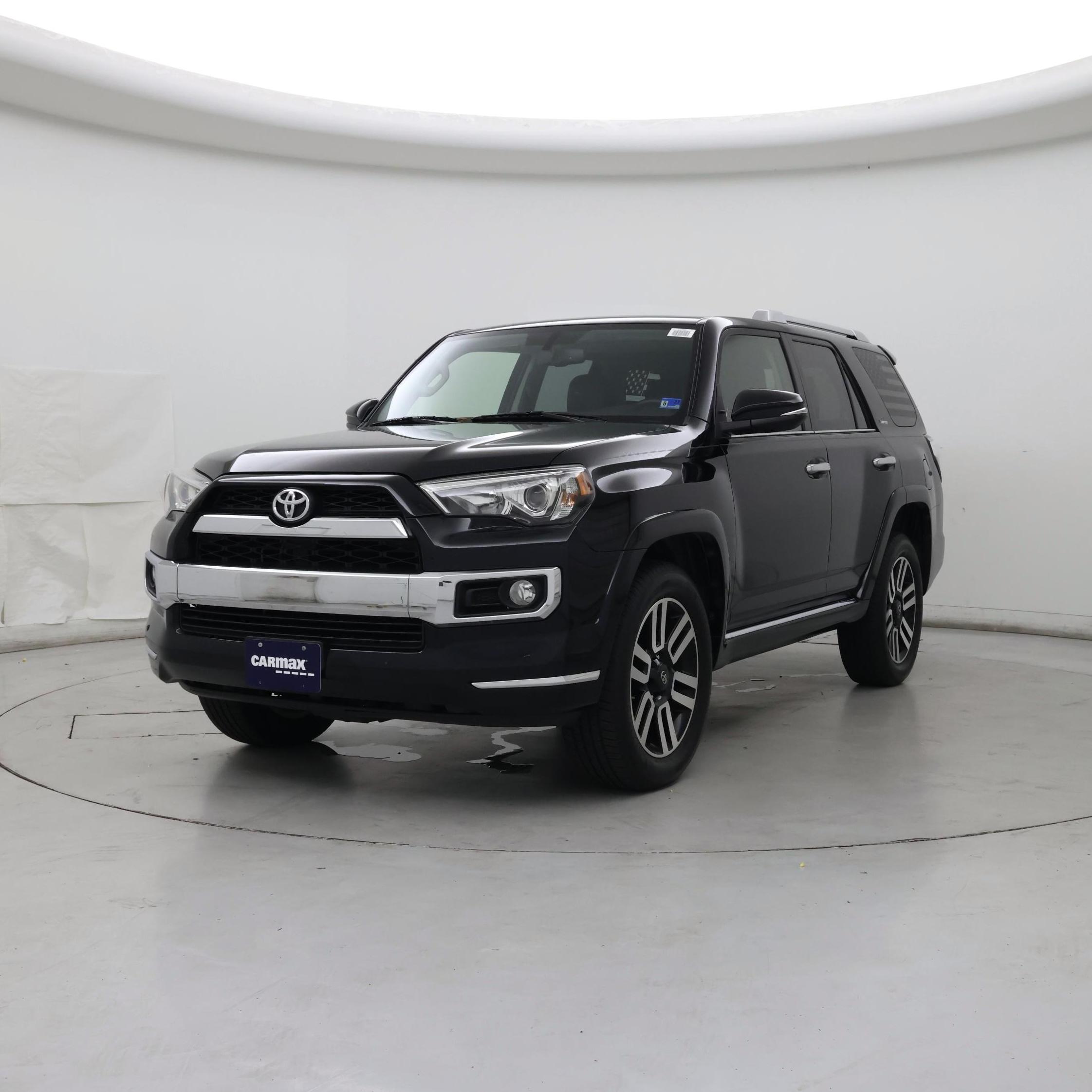 Thumbnail: 2017 Toyota 4Runner - 4