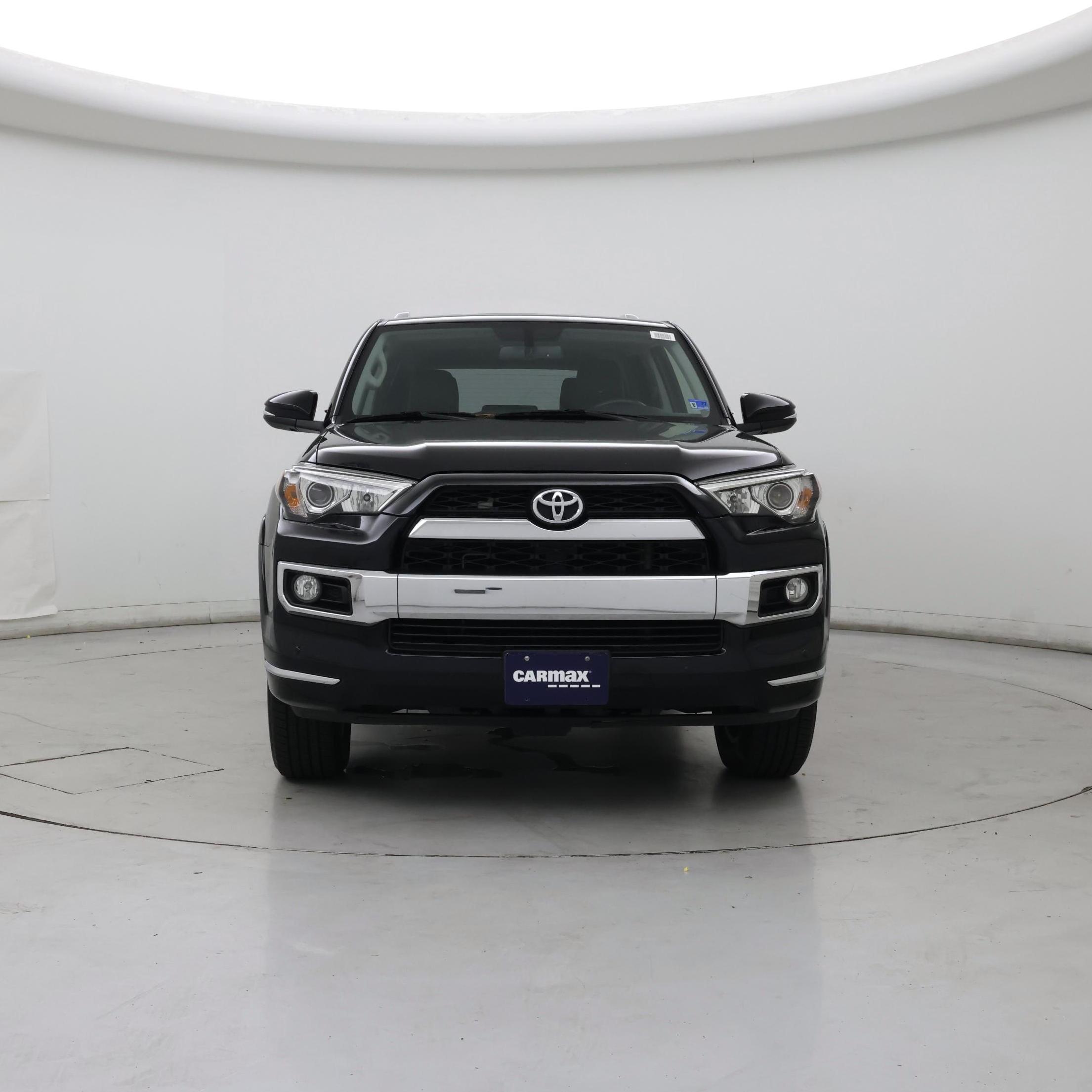 Thumbnail: 2017 Toyota 4Runner - 5