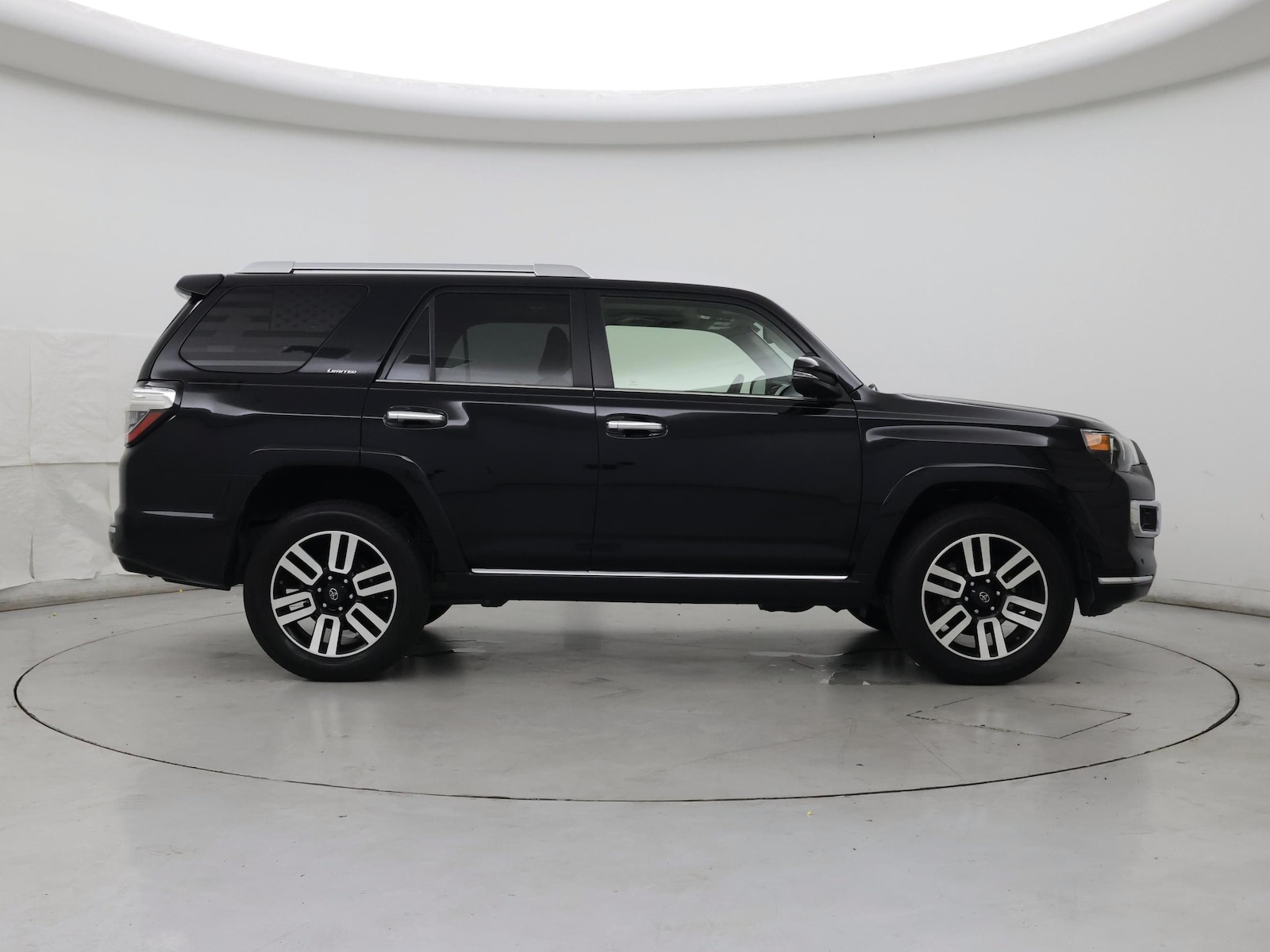 2017 Toyota 4Runner Limited - Photo 8