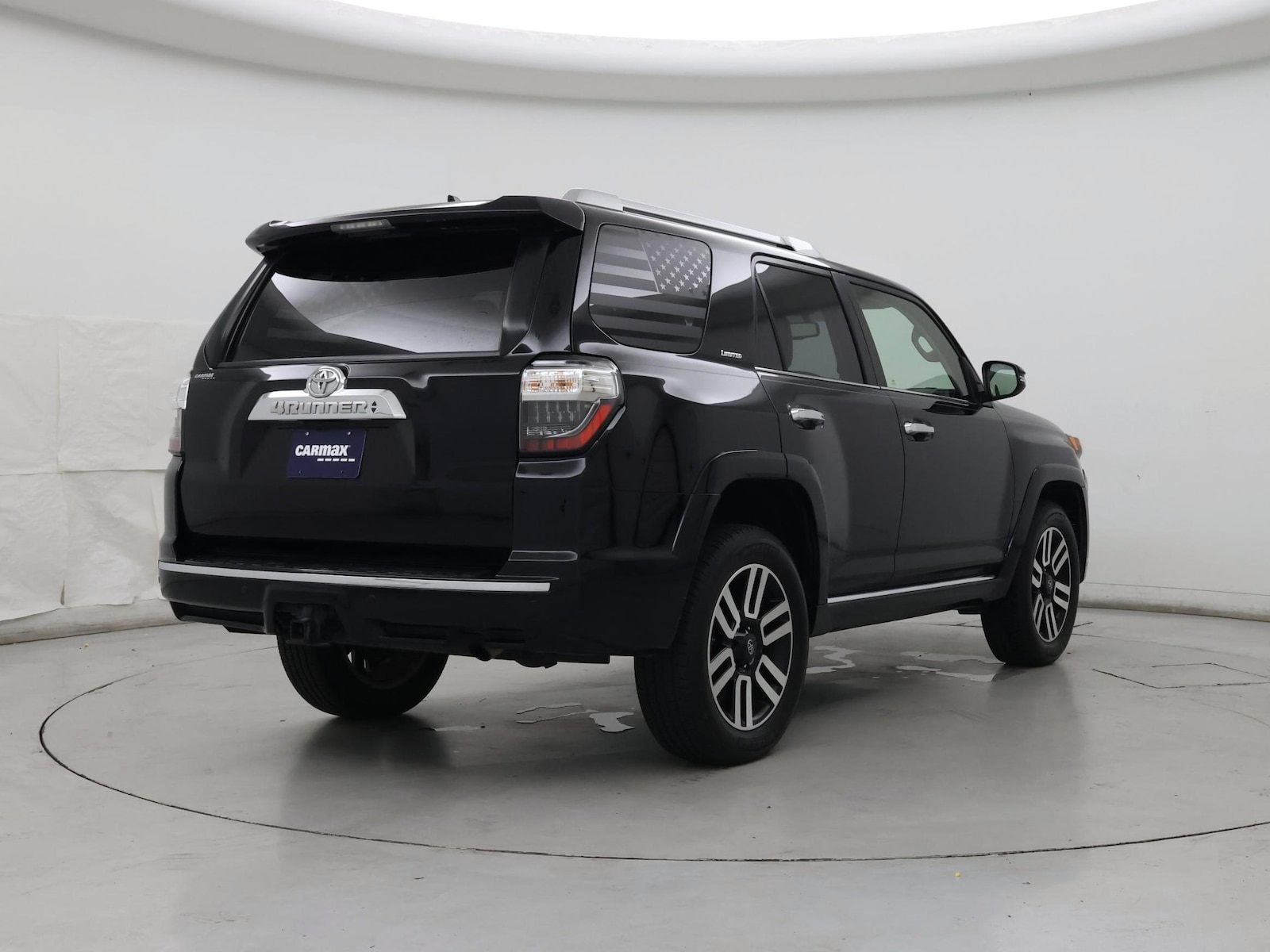 2017 Toyota 4Runner Limited - Photo 9