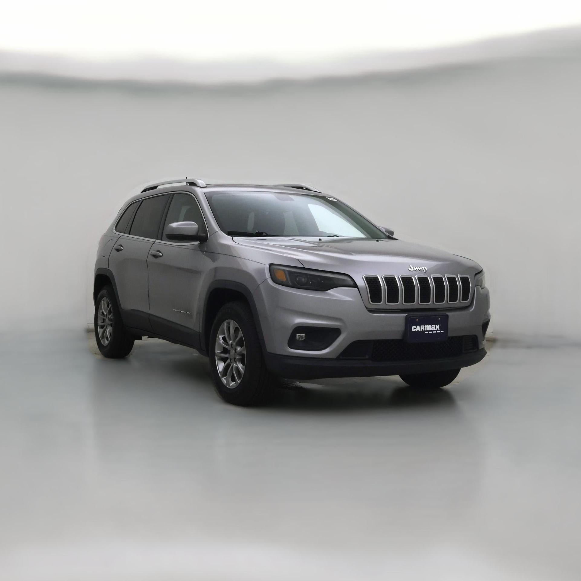 Thumbnail: 2020 Jeep Cherokee - 1