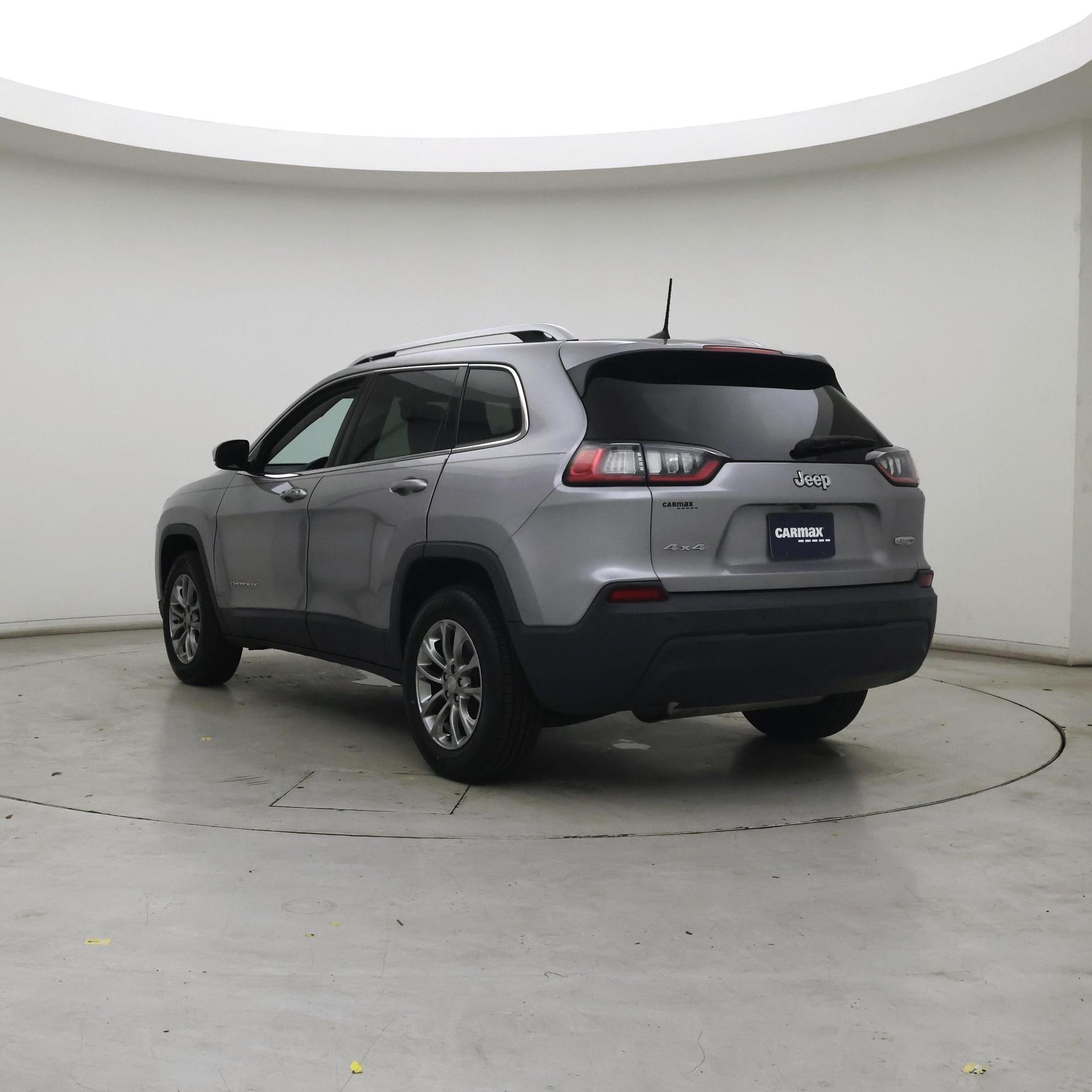 Thumbnail: 2020 Jeep Cherokee - 2