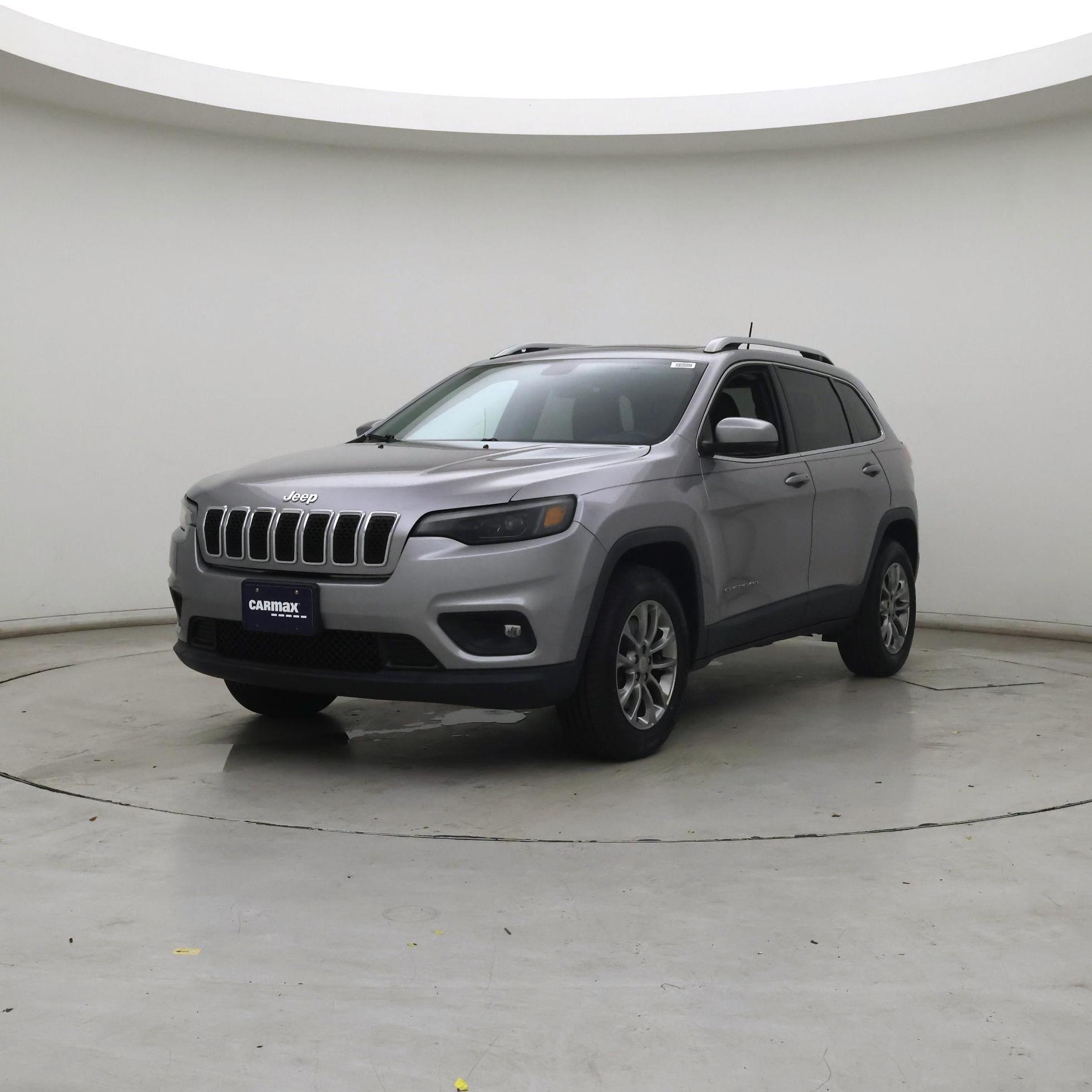 Thumbnail: 2020 Jeep Cherokee - 4