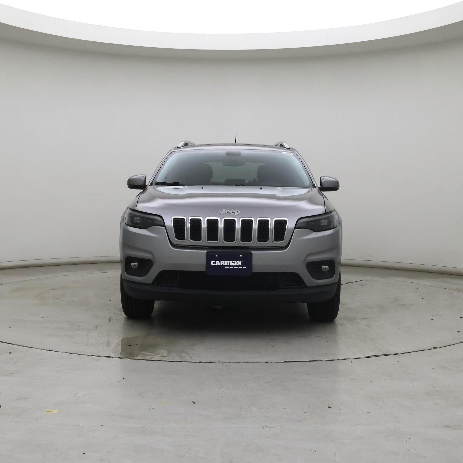 Thumbnail: 2020 Jeep Cherokee - 5