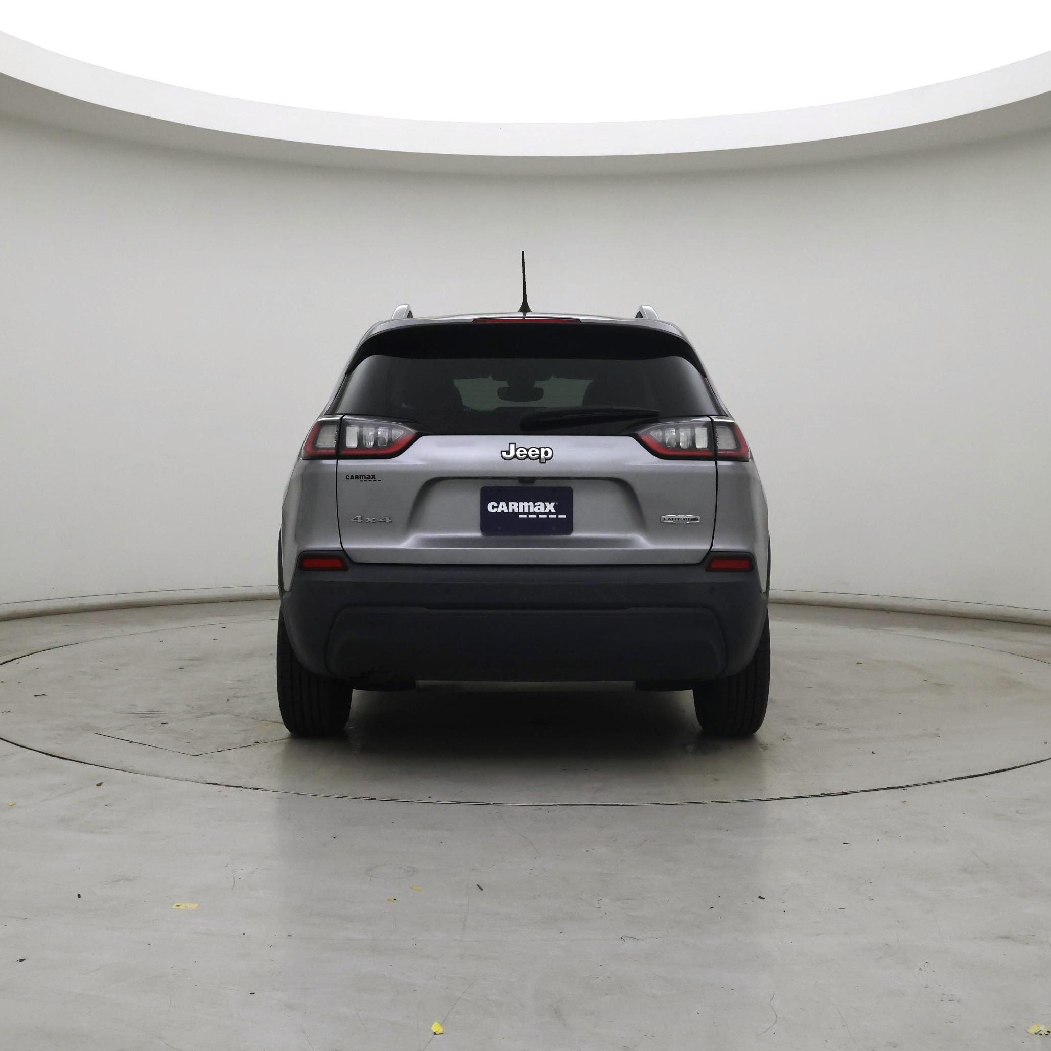 Thumbnail: 2020 Jeep Cherokee - 6