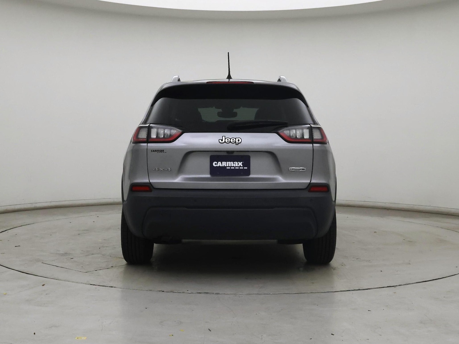 2020 Jeep Cherokee Latitude Plus - Photo 7