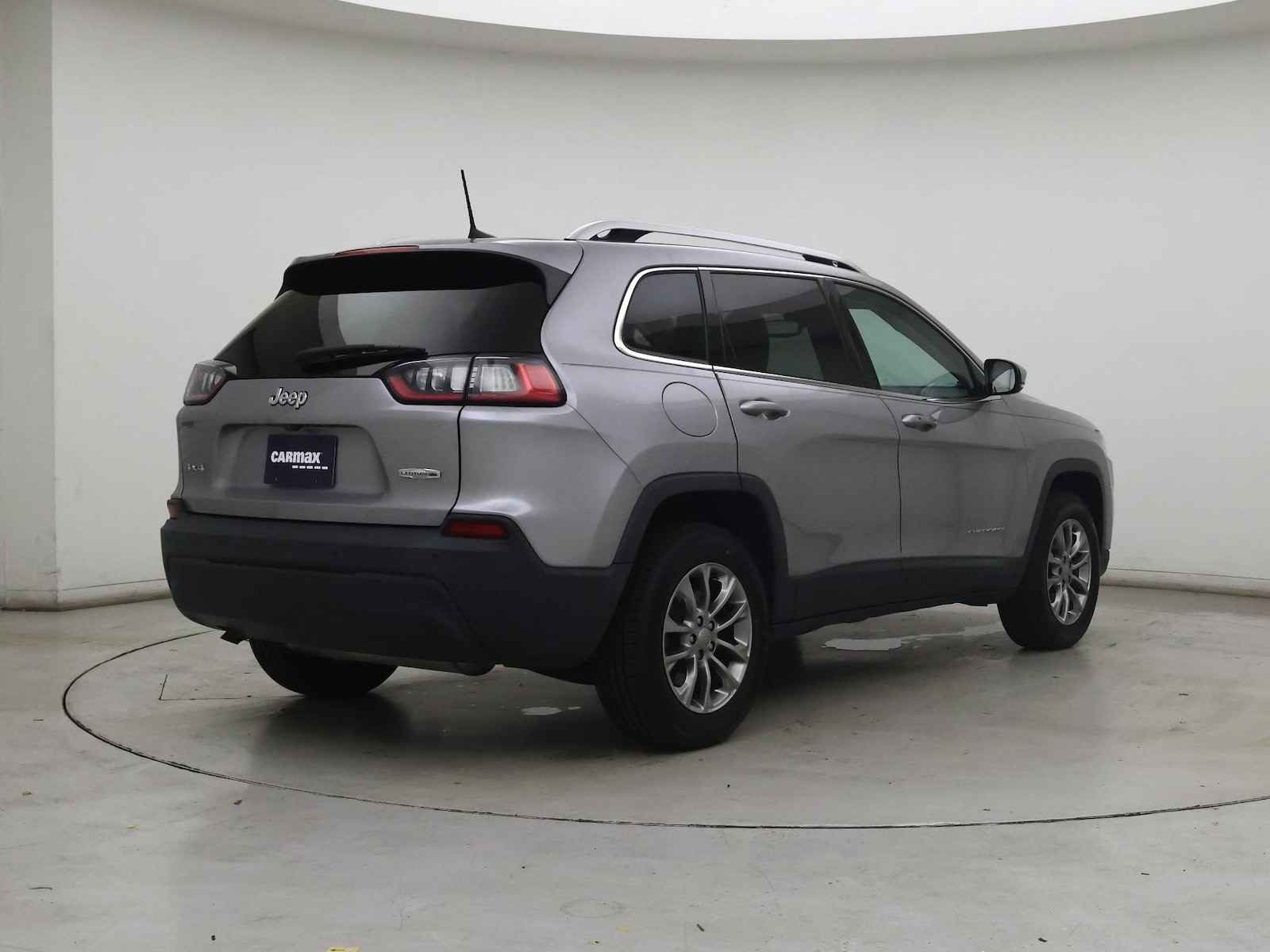 2020 Jeep Cherokee Latitude Plus - Photo 9